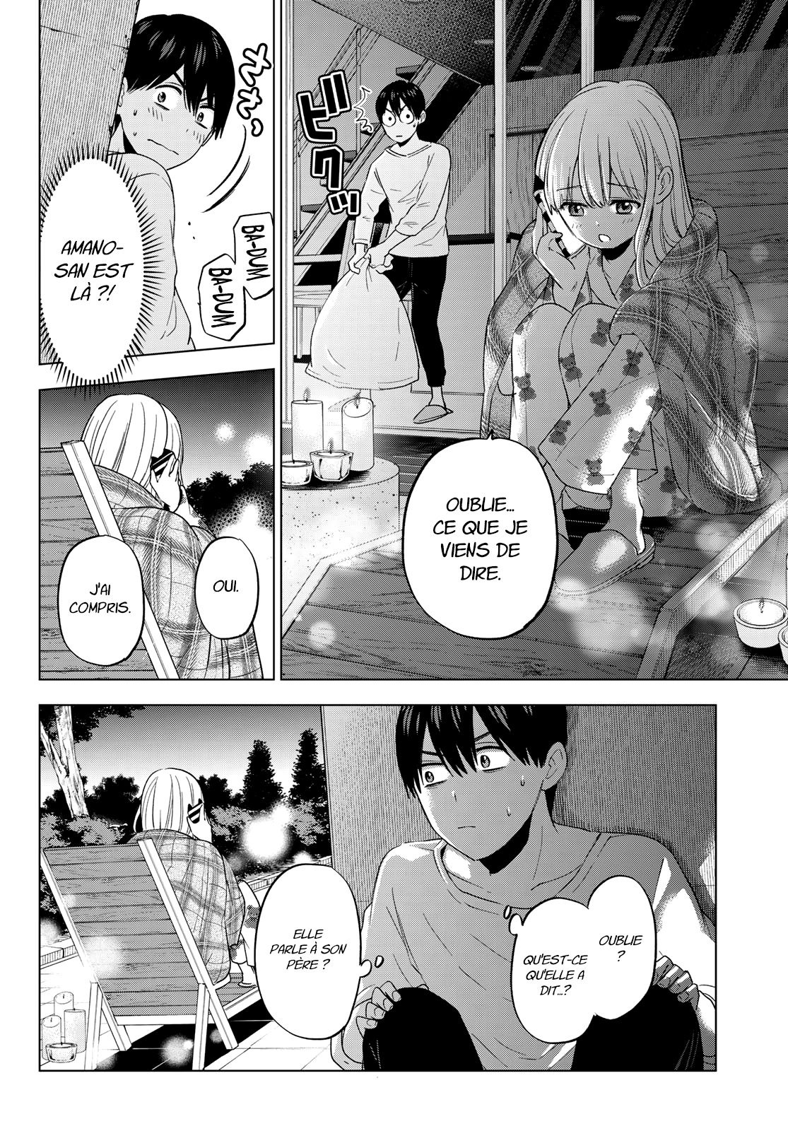 Read A Couple of Cuckoos FR Manga Online