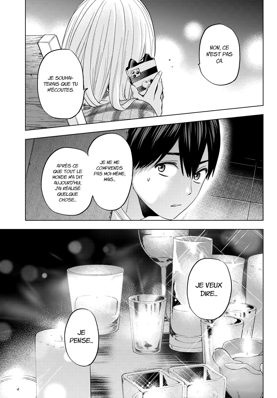 Read A Couple of Cuckoos FR Manga Online