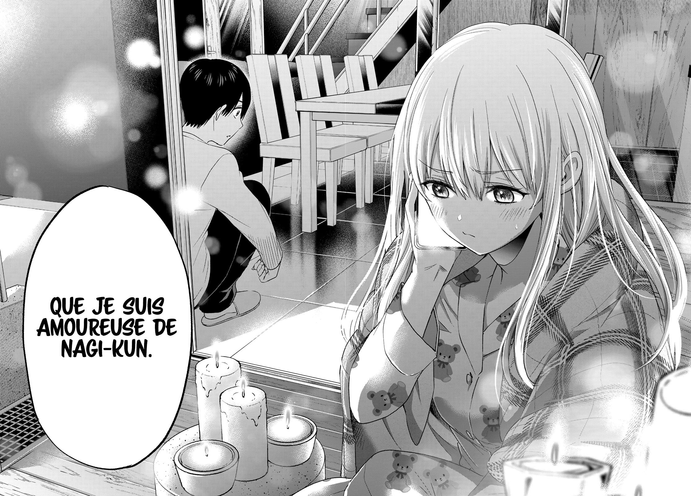 Read A Couple of Cuckoos FR Manga Online