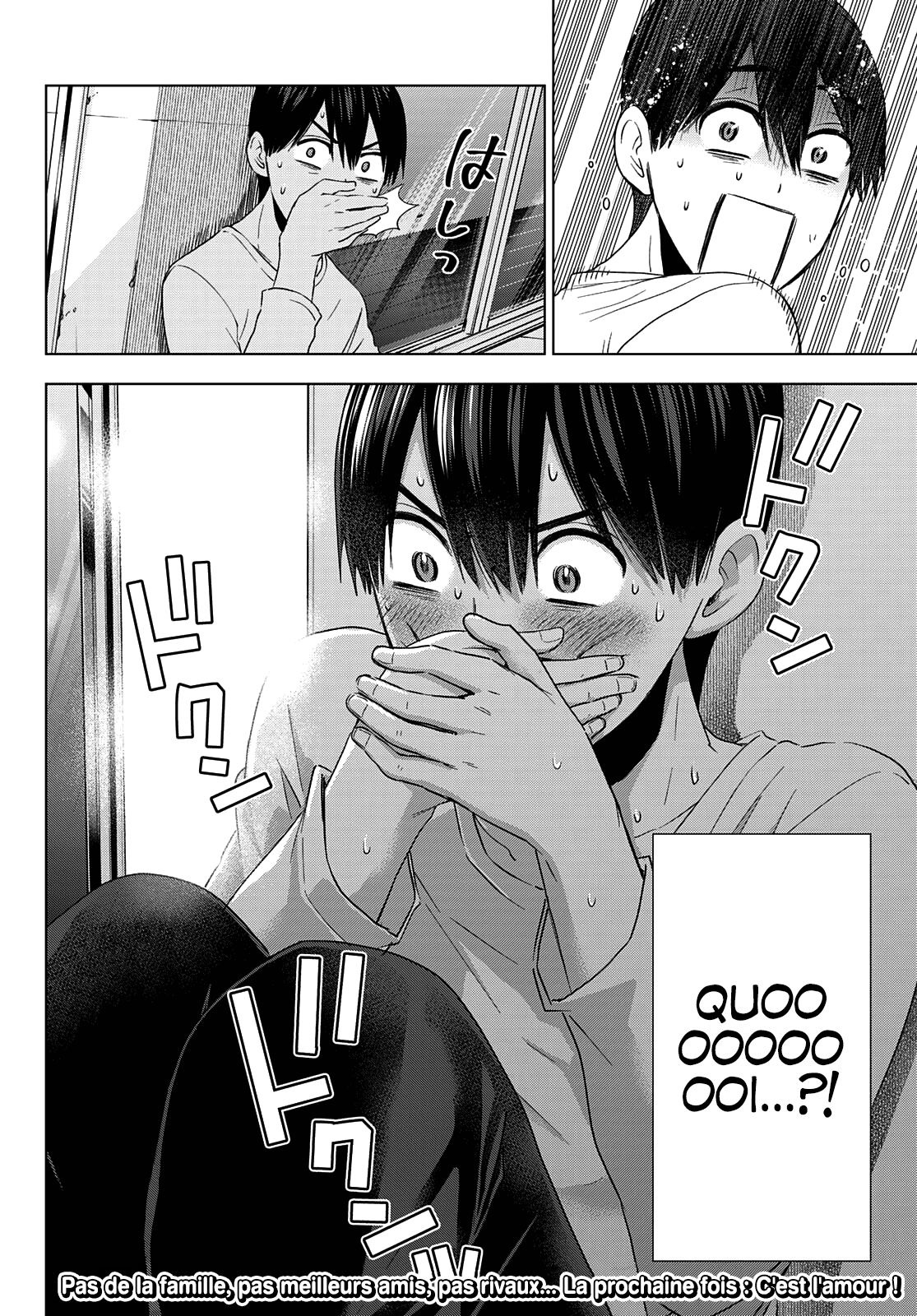 Read A Couple of Cuckoos FR Manga Online