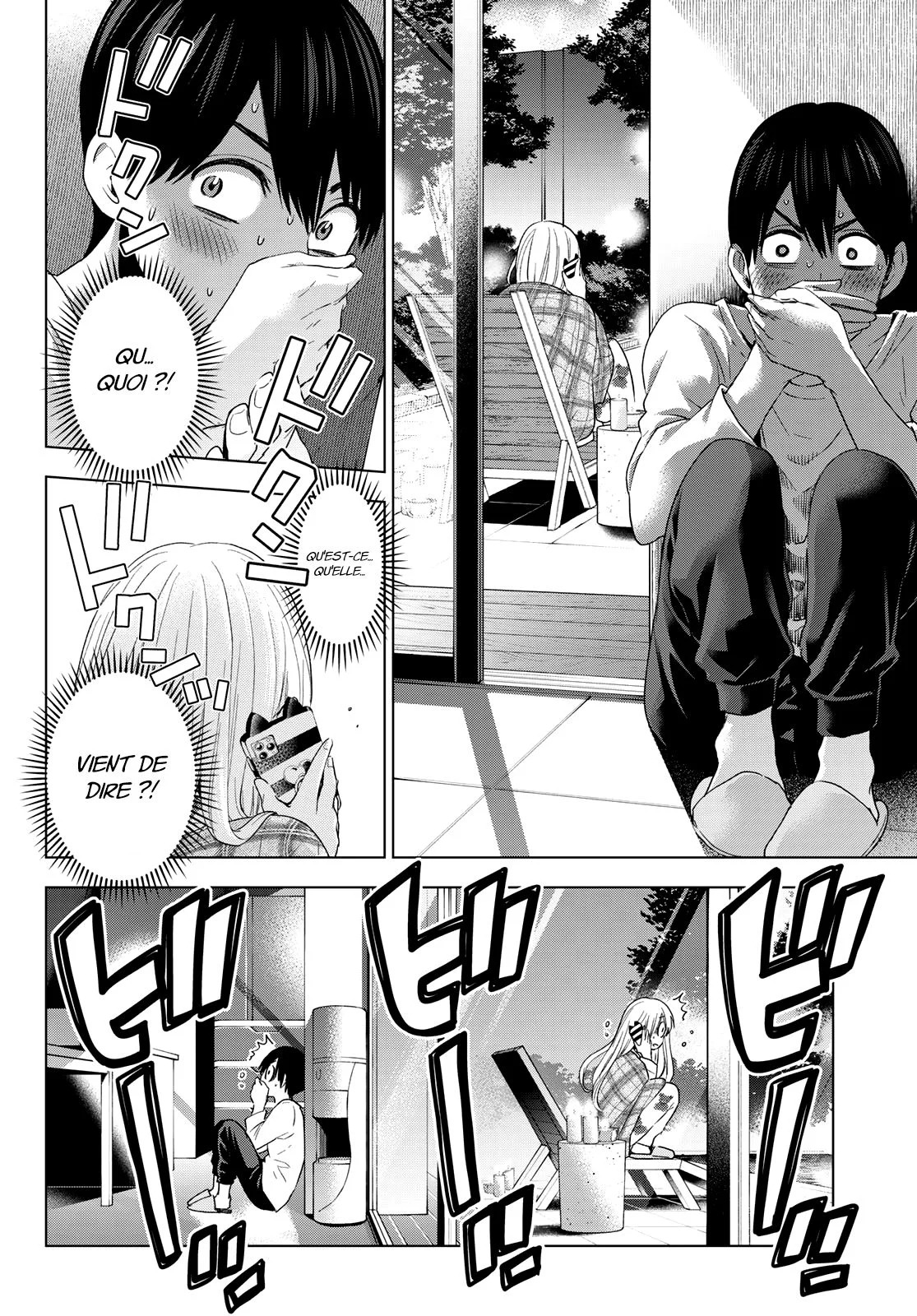 Read A Couple of Cuckoos FR Manga Online