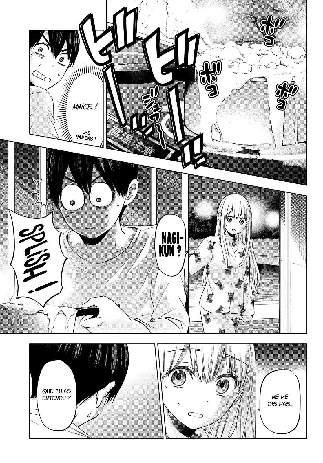 Read A Couple of Cuckoos FR Manga Online