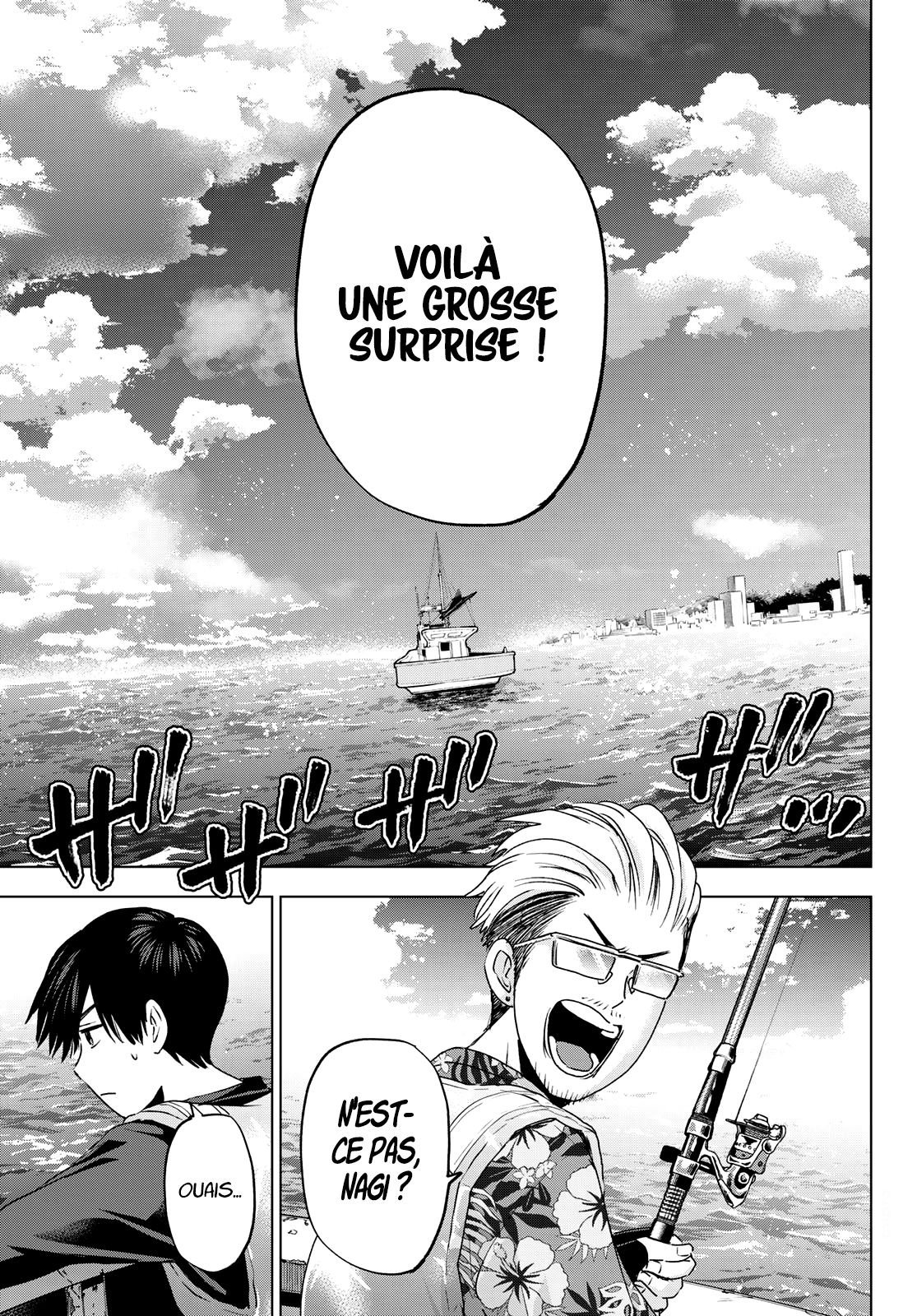 Read A Couple of Cuckoos FR Manga Online