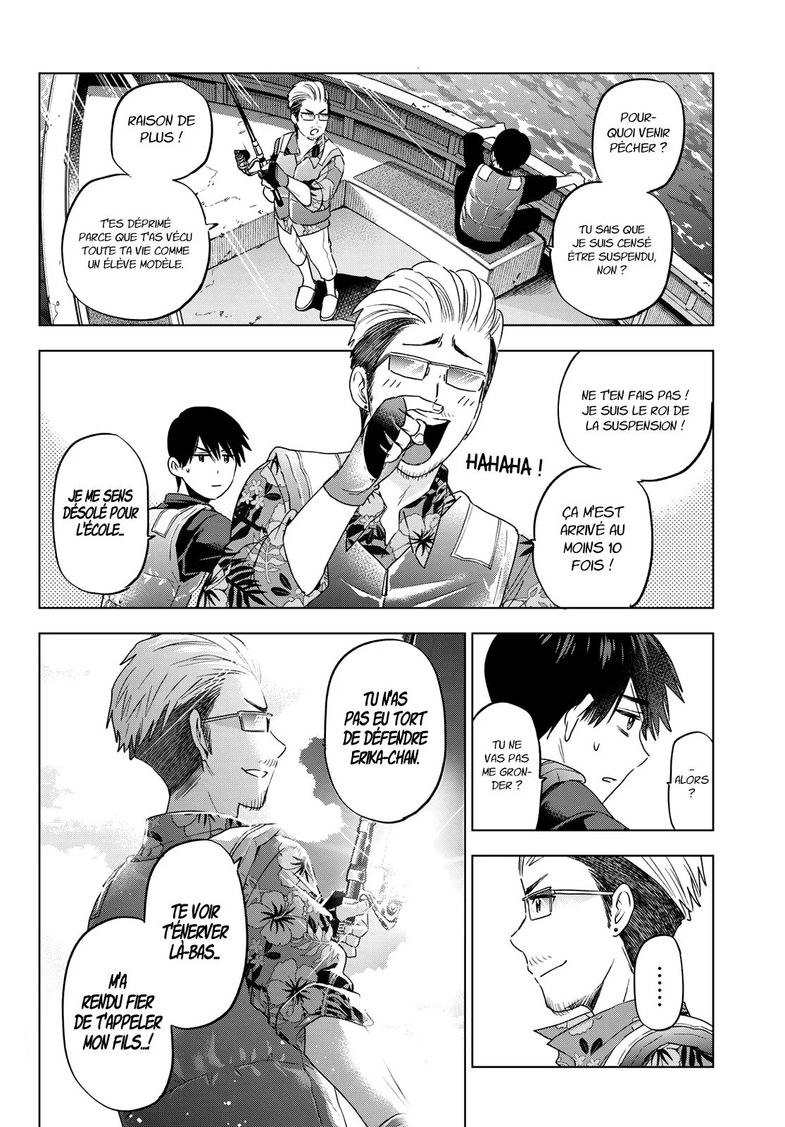 Read A Couple of Cuckoos FR Manga Online
