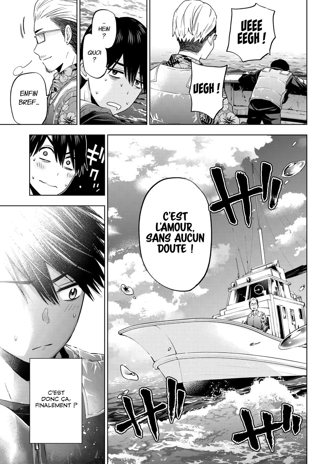 Read A Couple of Cuckoos FR Manga Online