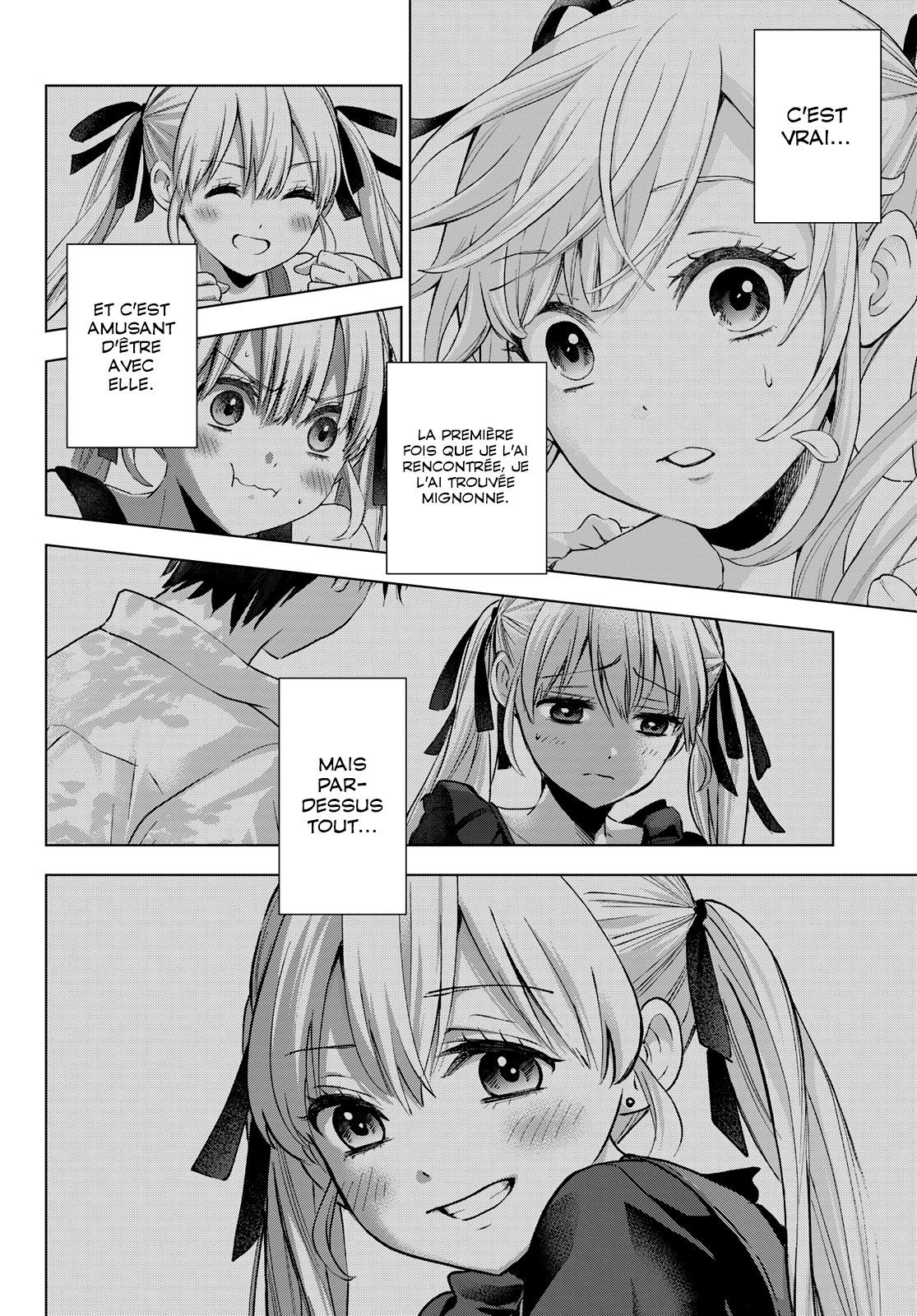 Read A Couple of Cuckoos FR Manga Online