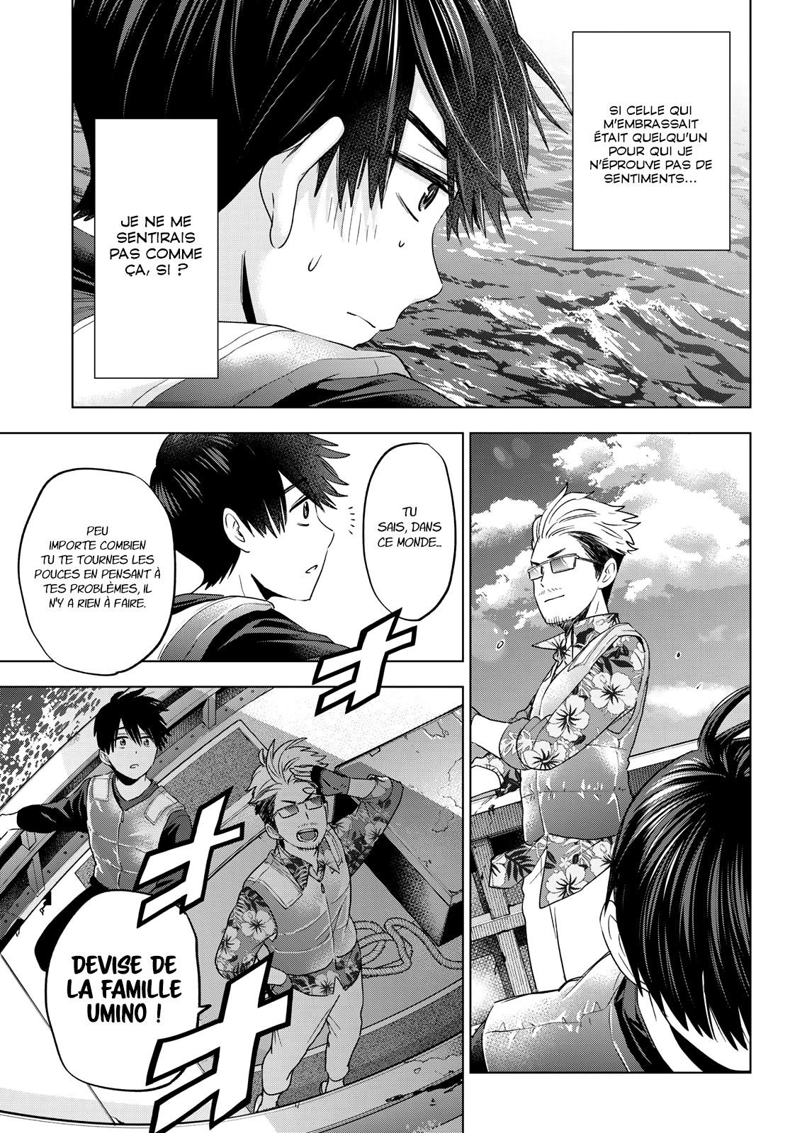 Read A Couple of Cuckoos FR Manga Online