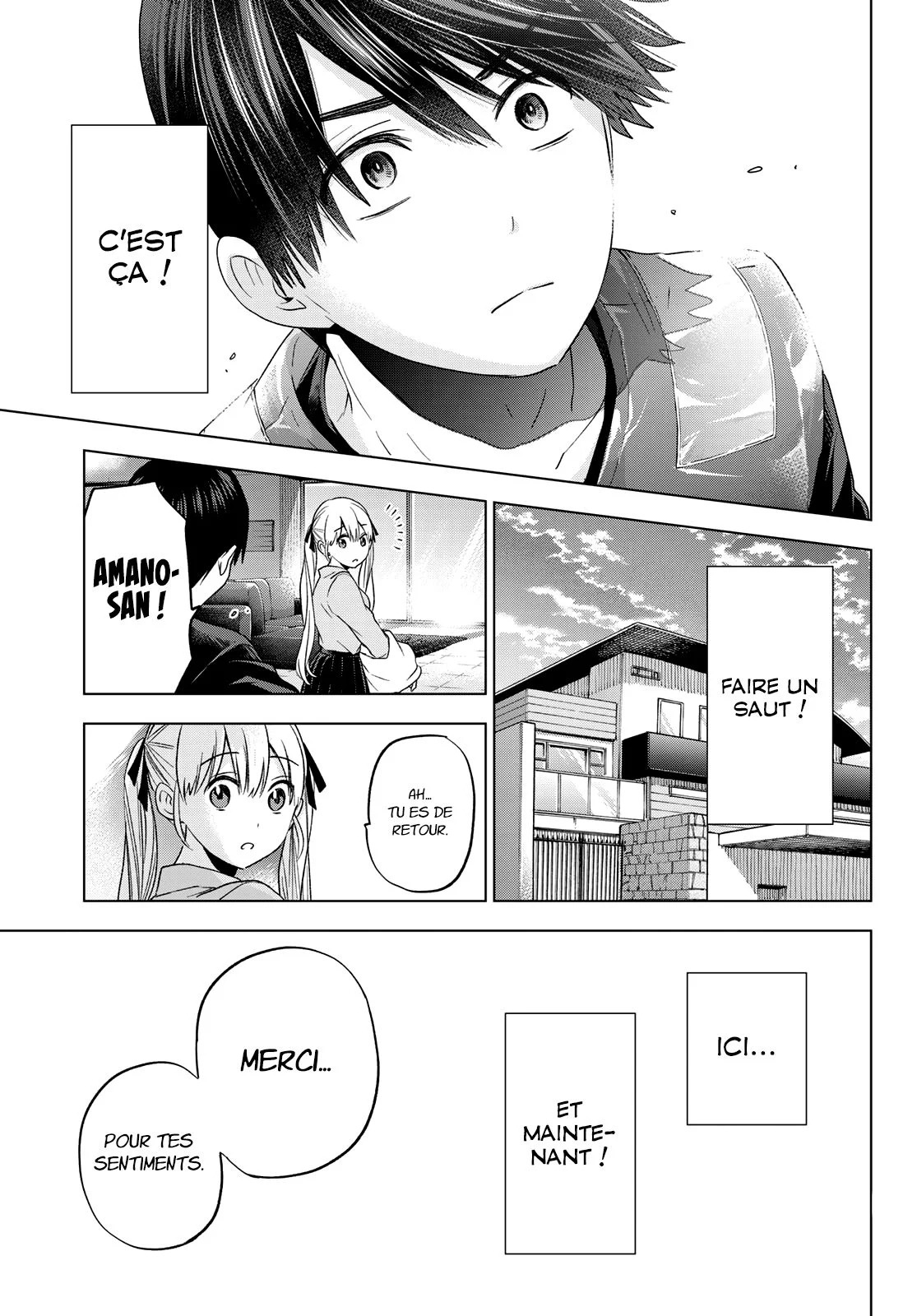 Read A Couple of Cuckoos FR Manga Online