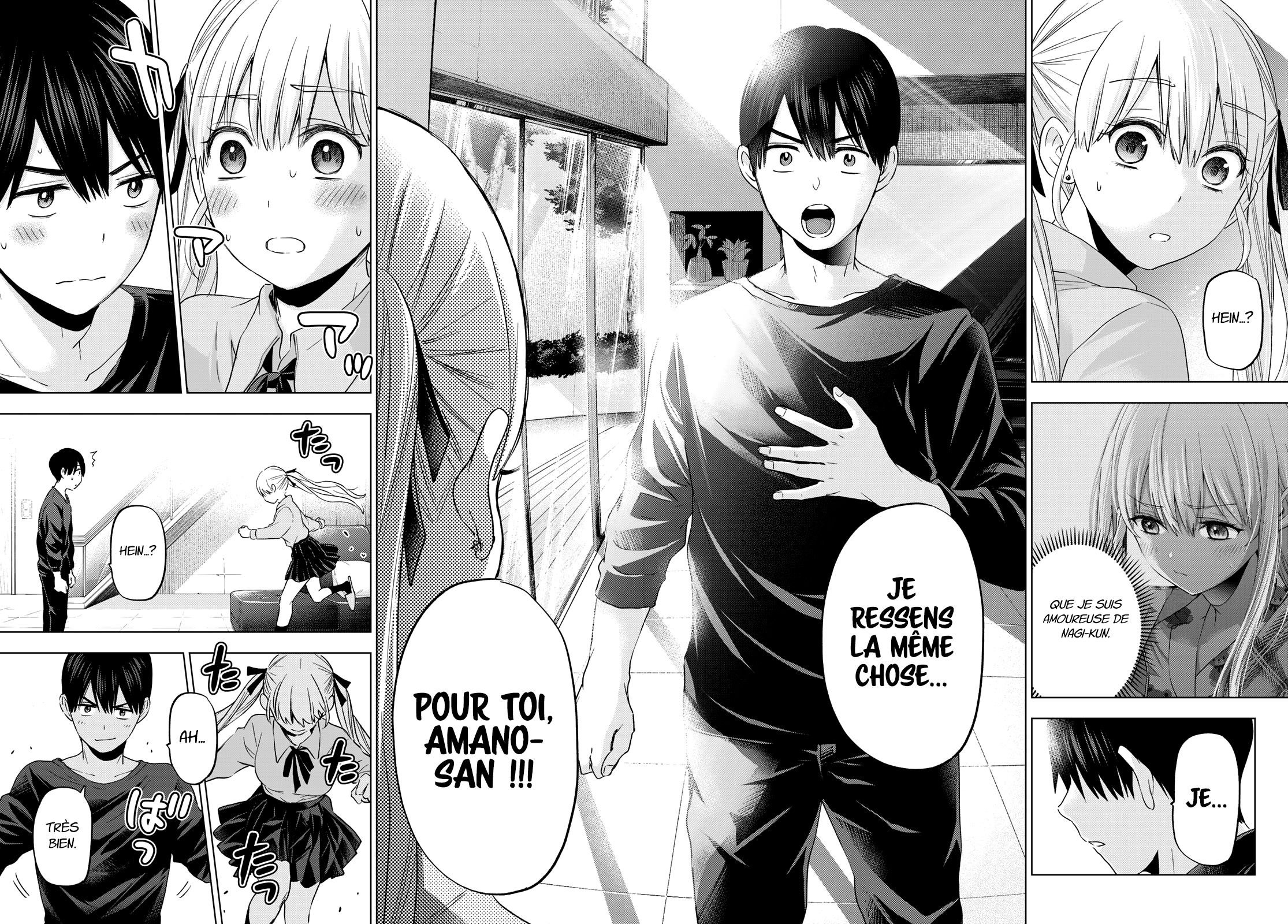 Read A Couple of Cuckoos FR Manga Online