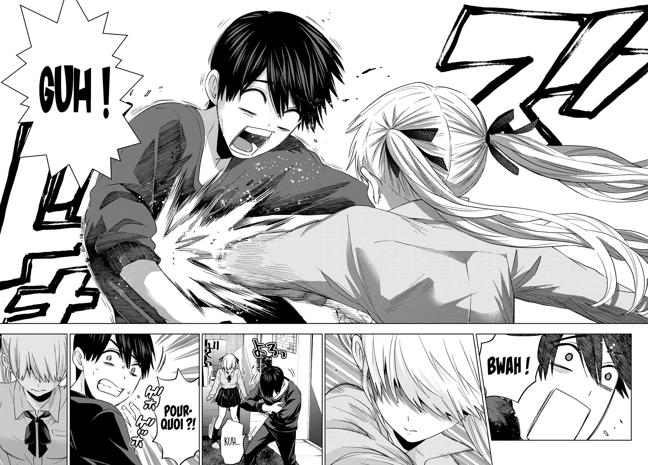 Read A Couple of Cuckoos FR Manga Online