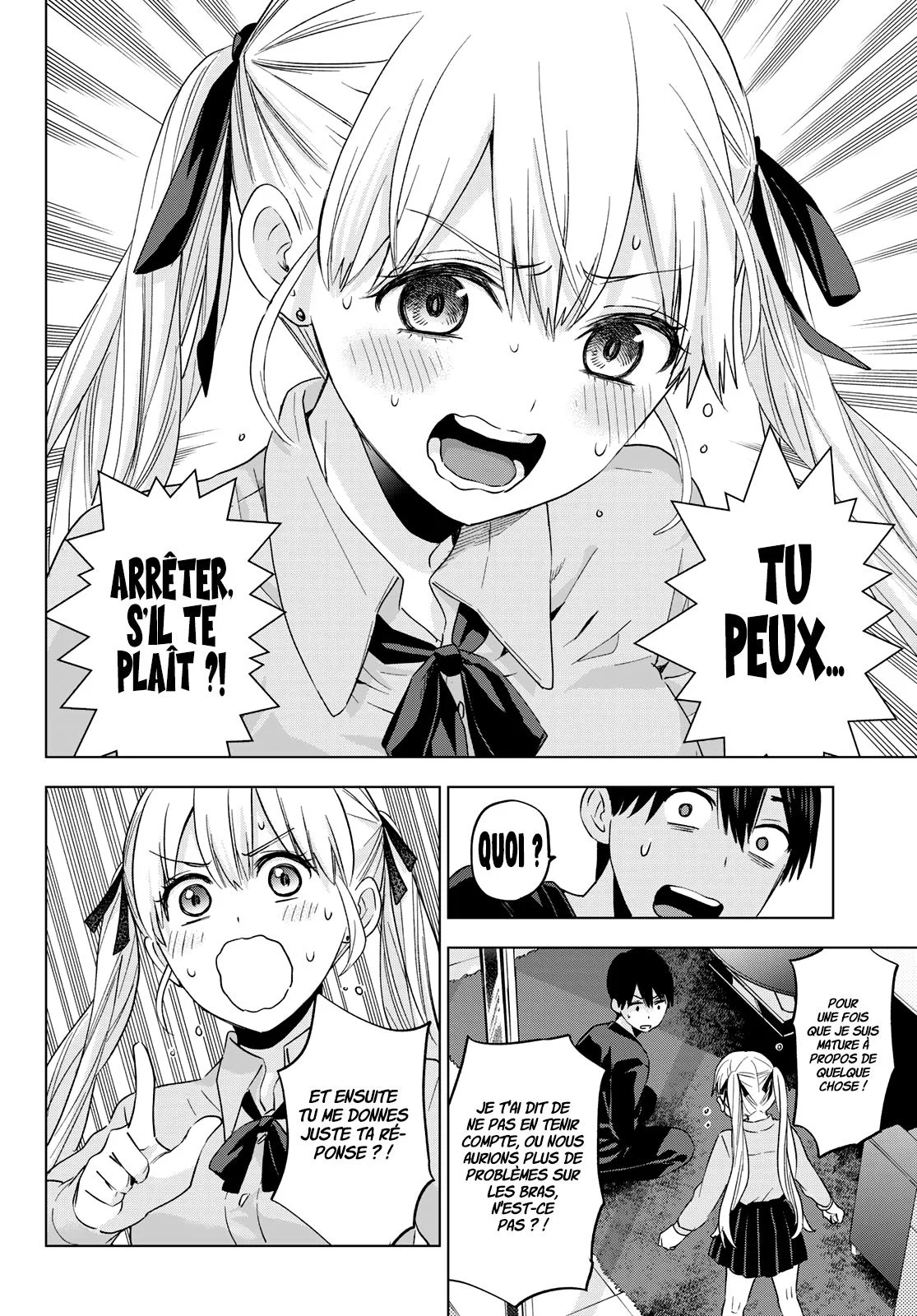 Read A Couple of Cuckoos FR Manga Online