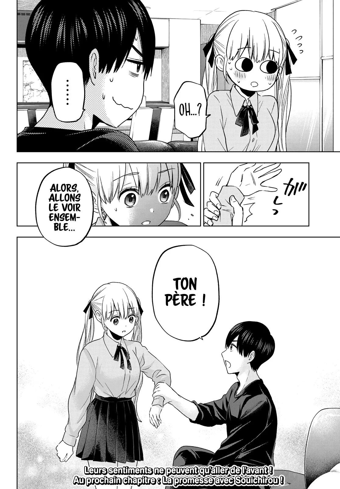 Read A Couple of Cuckoos FR Manga Online