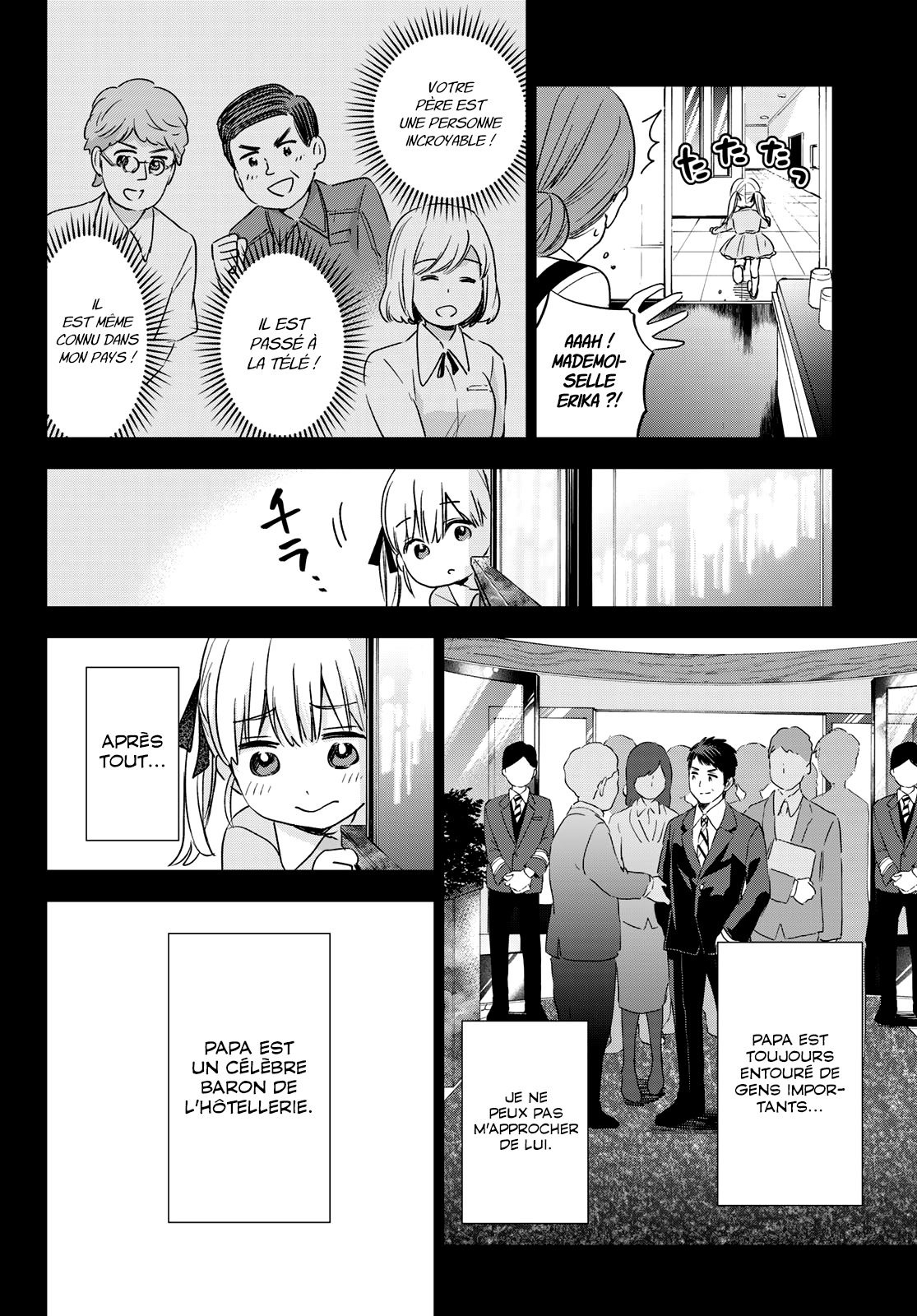 Read A Couple of Cuckoos FR Manga Online