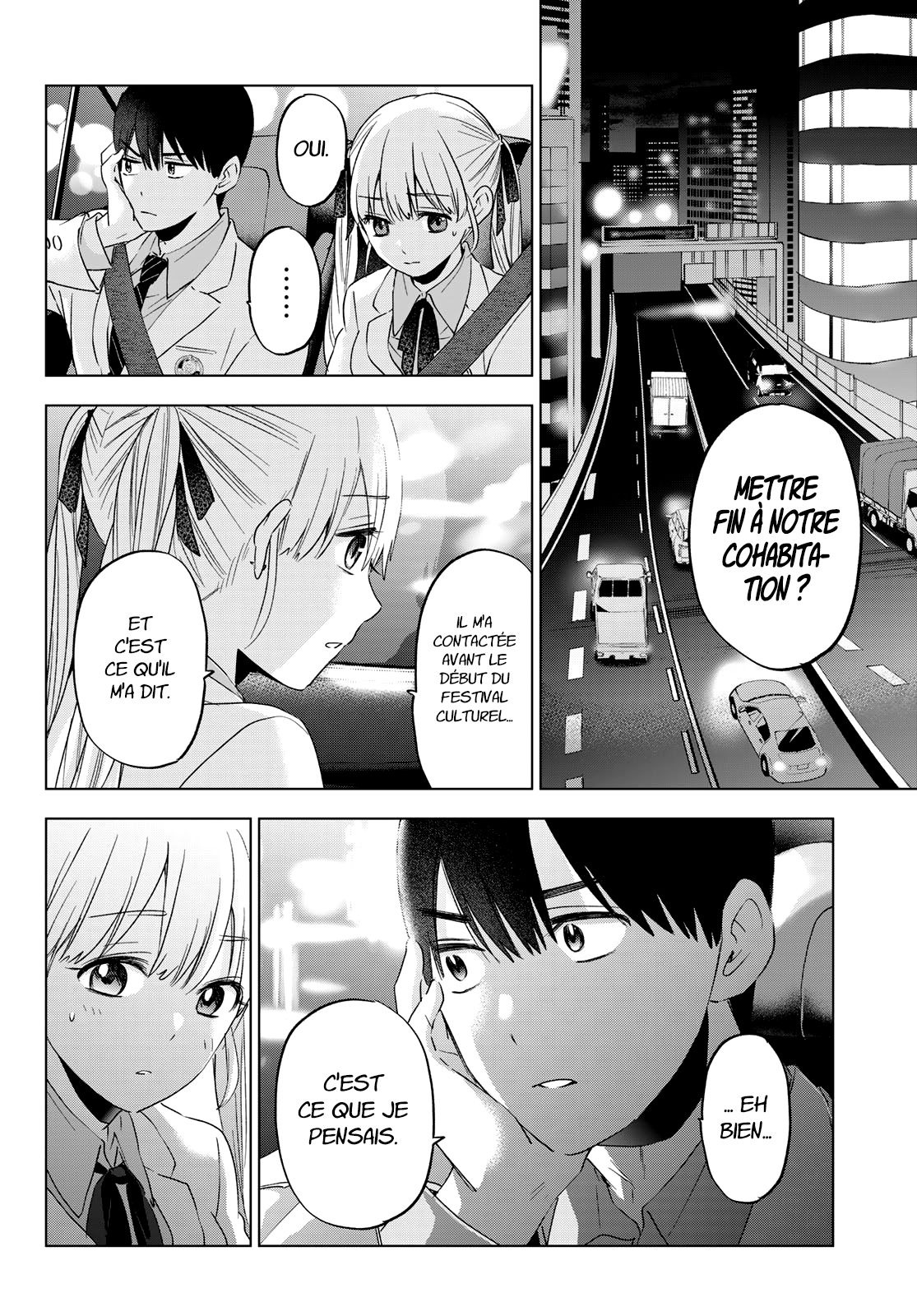 Read A Couple of Cuckoos FR Manga Online