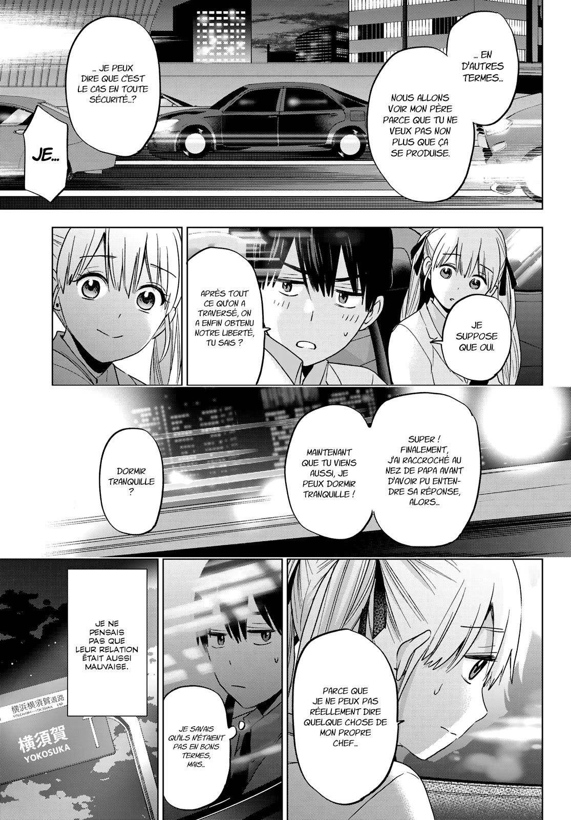 Read A Couple of Cuckoos FR Manga Online