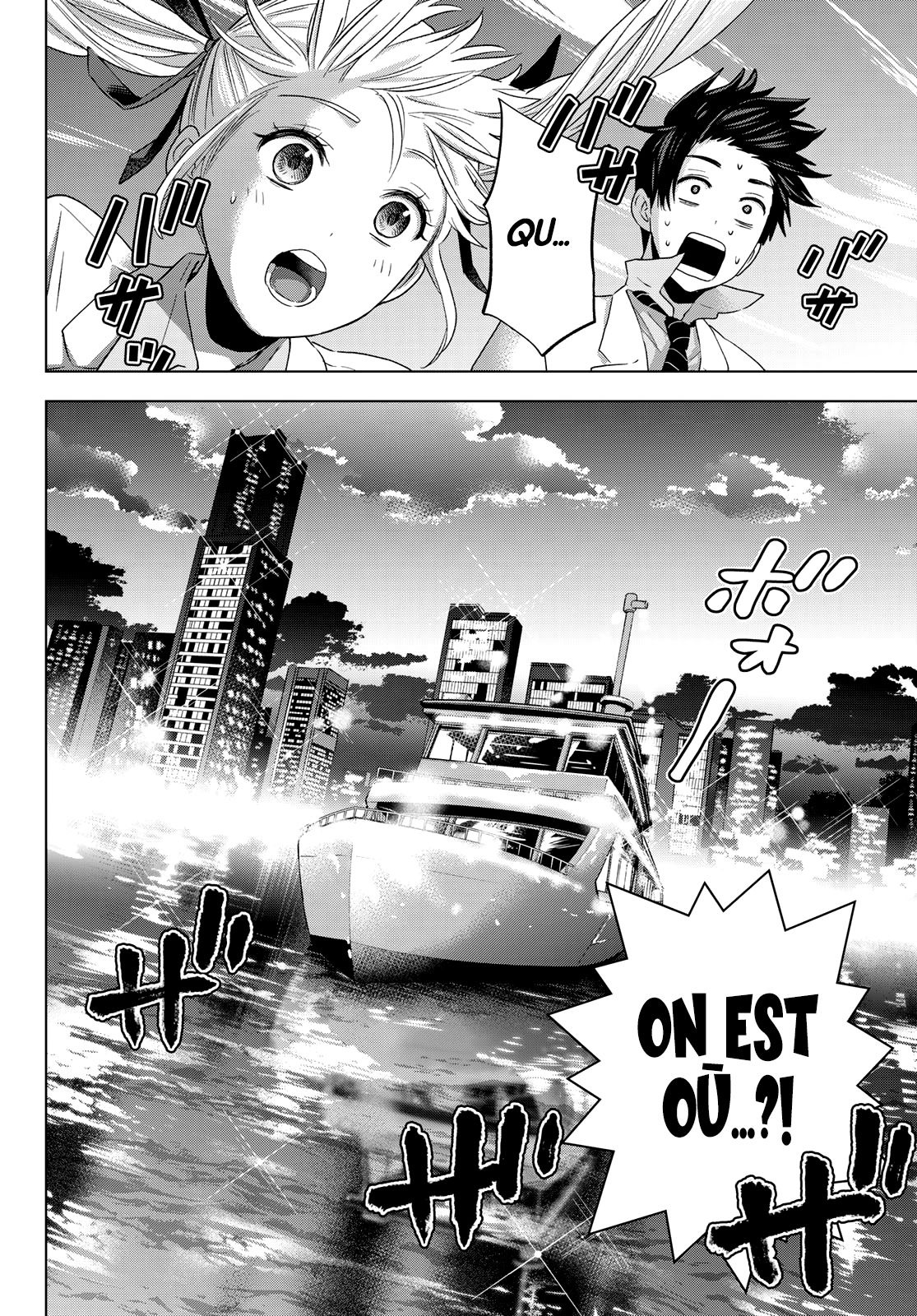 Read A Couple of Cuckoos FR Manga Online
