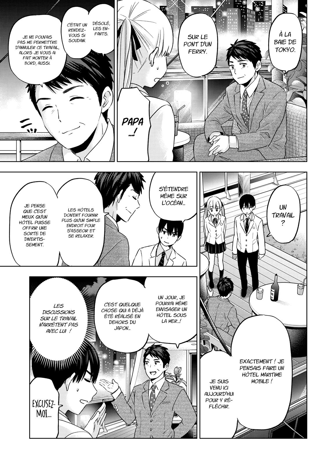 Read A Couple of Cuckoos FR Manga Online