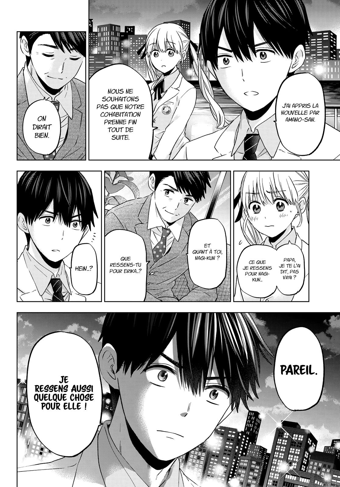 Read A Couple of Cuckoos FR Manga Online