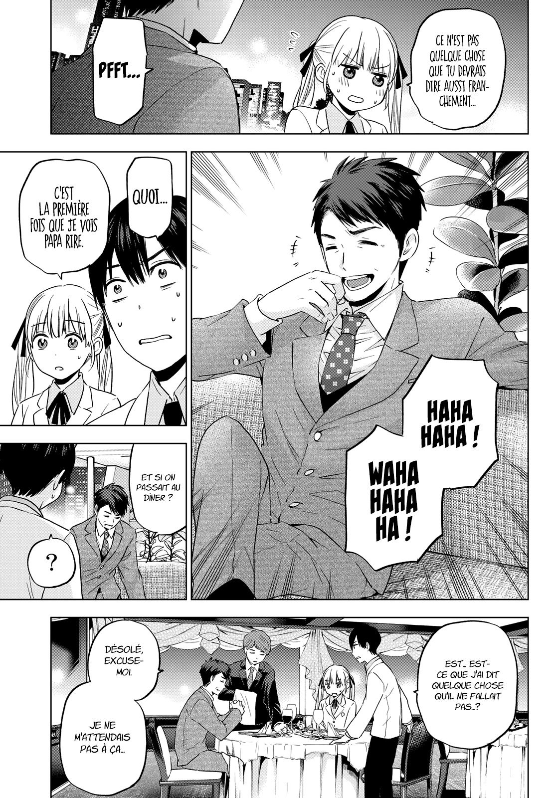 Read A Couple of Cuckoos FR Manga Online