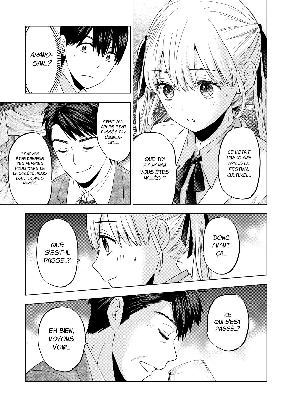 Read A Couple of Cuckoos FR Manga Online