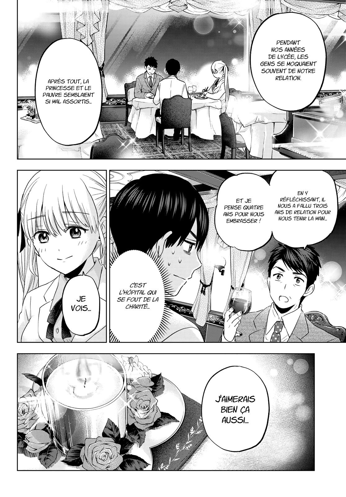 Read A Couple of Cuckoos FR Manga Online