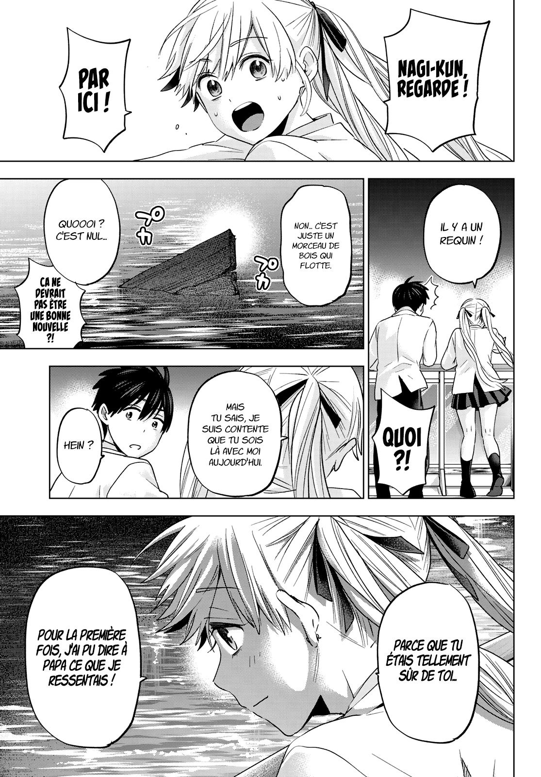 Read A Couple of Cuckoos FR Manga Online