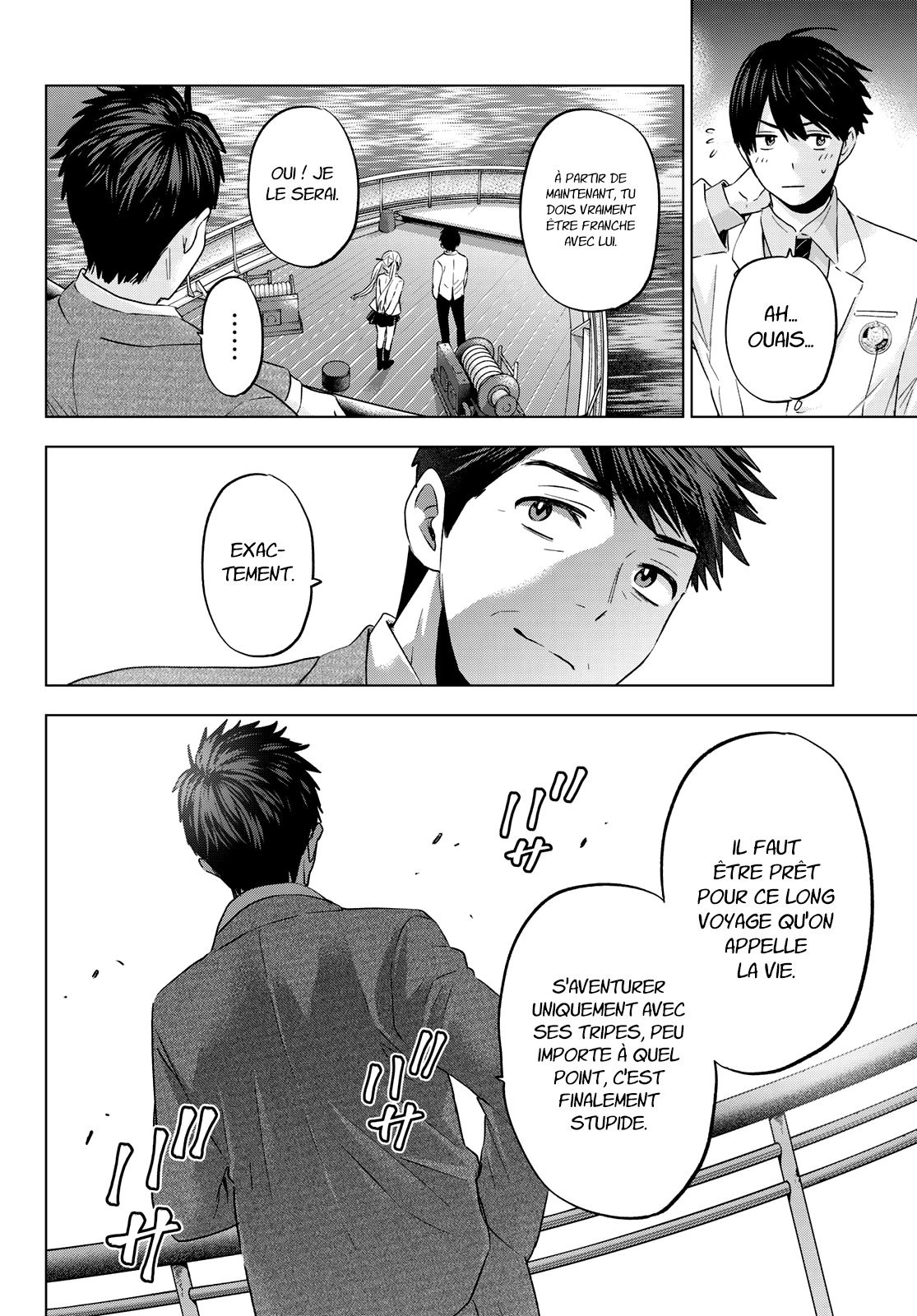 Read A Couple of Cuckoos FR Manga Online
