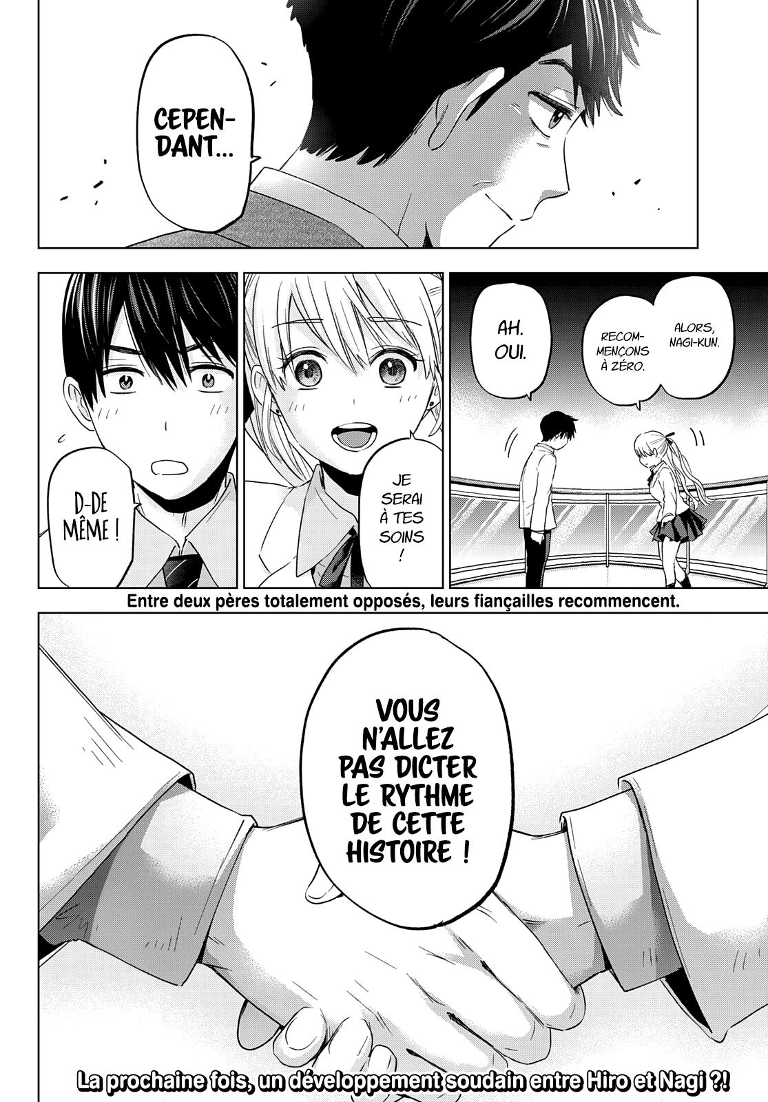 Read A Couple of Cuckoos FR Manga Online