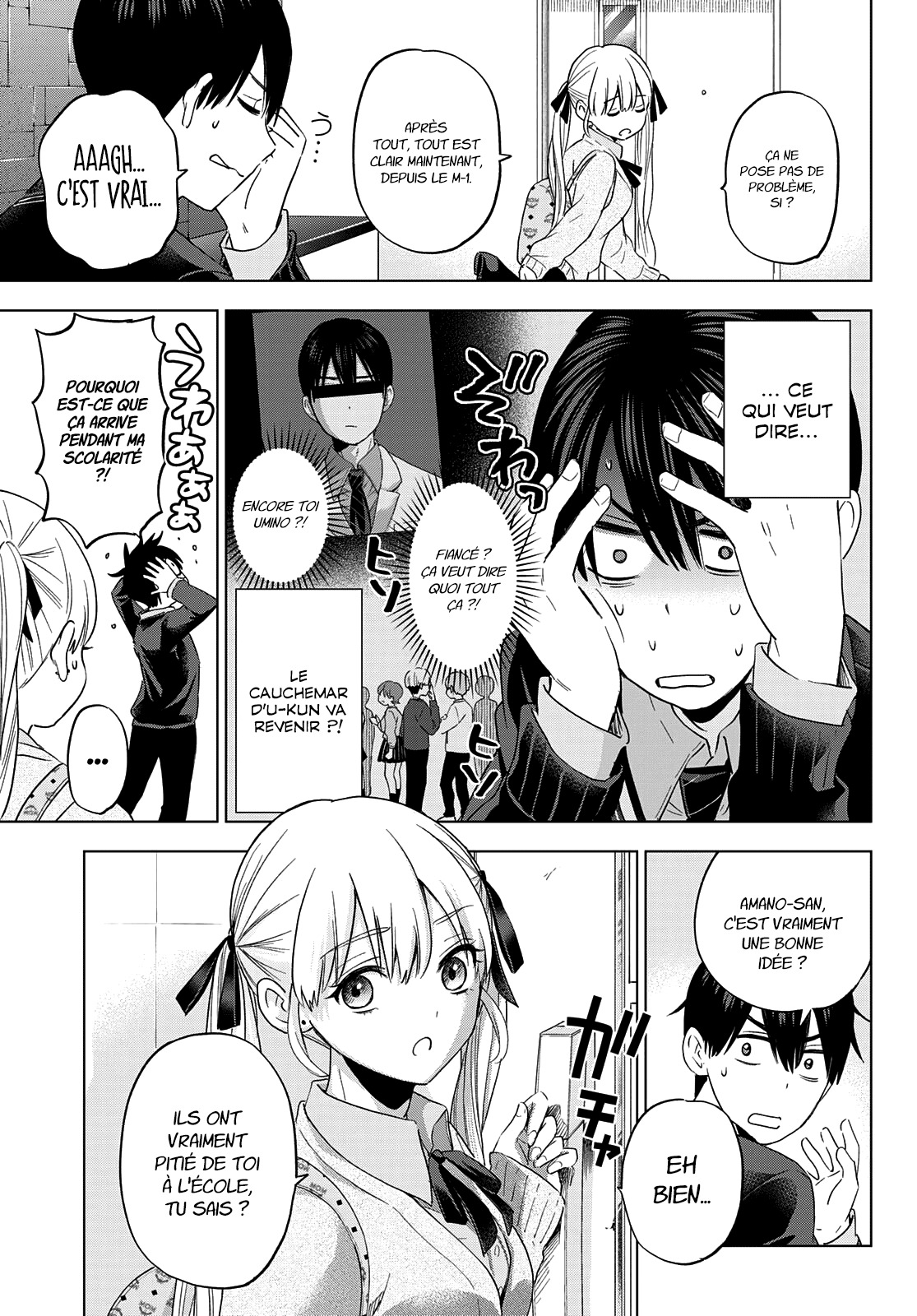 Read A Couple of Cuckoos FR Manga Online