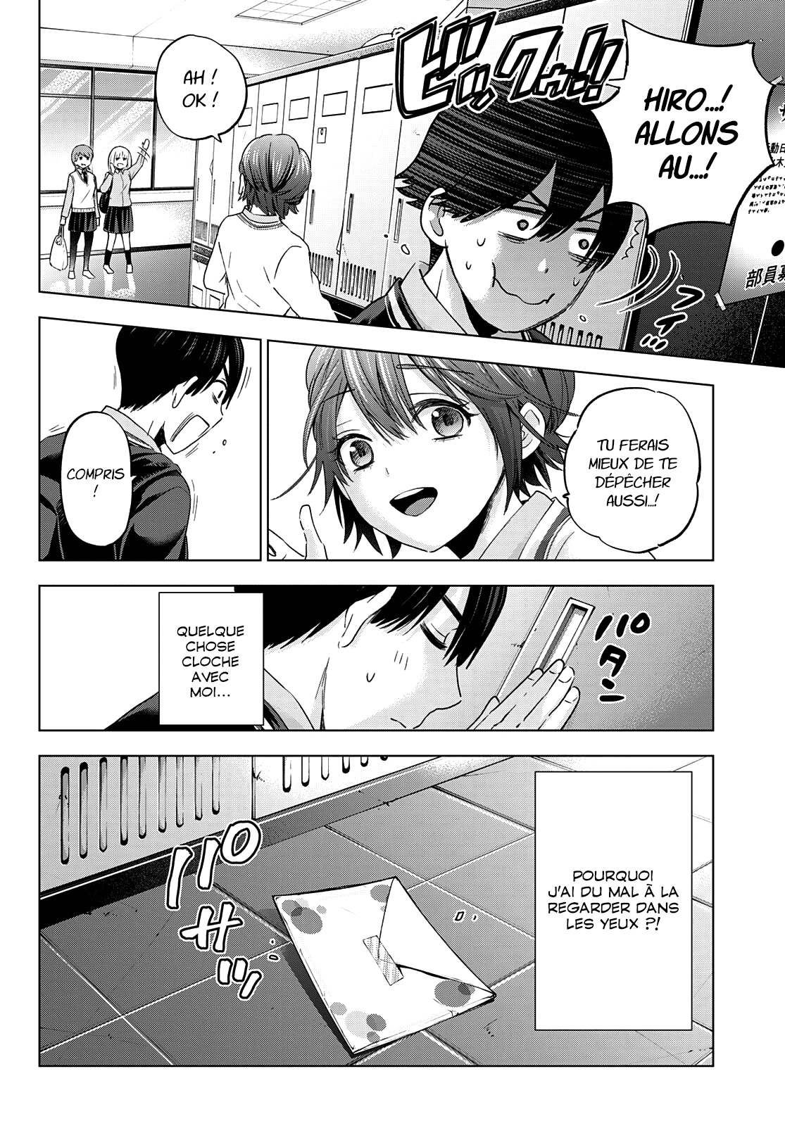 Read A Couple of Cuckoos FR Manga Online
