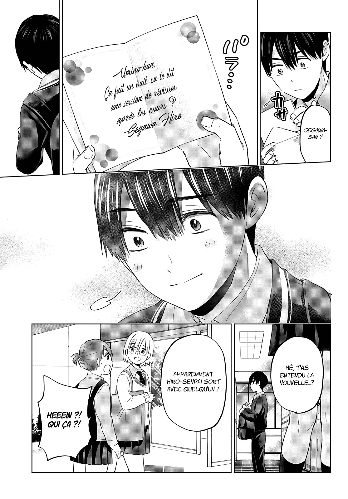 Read A Couple of Cuckoos FR Manga Online