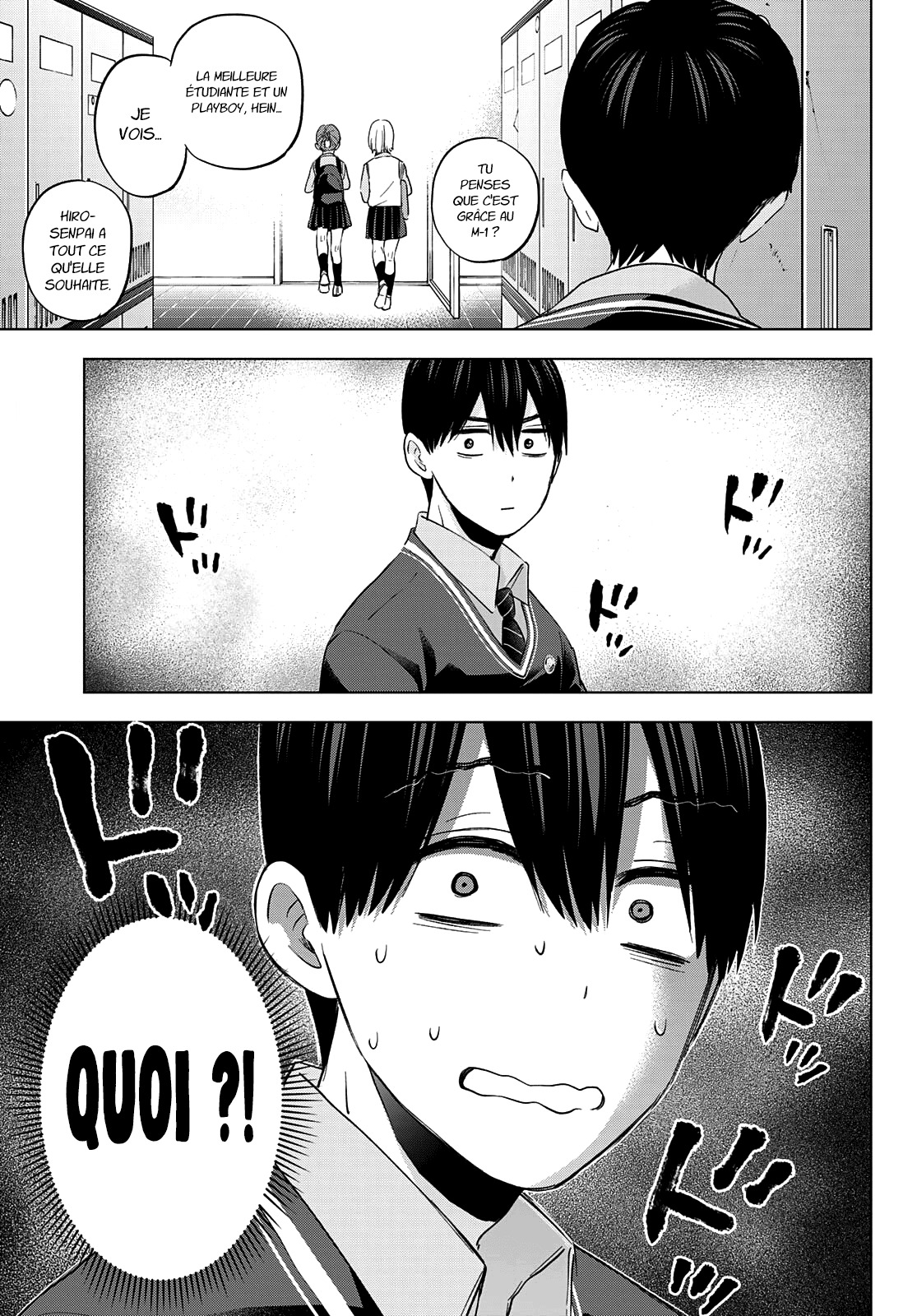 Read A Couple of Cuckoos FR Manga Online