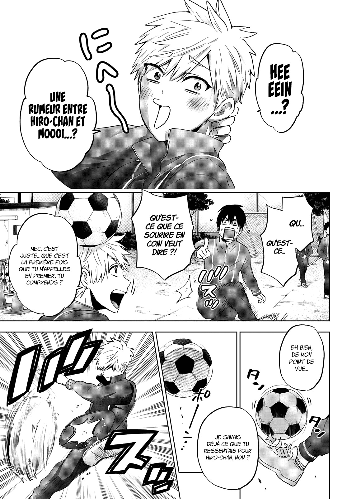 Read A Couple of Cuckoos FR Manga Online