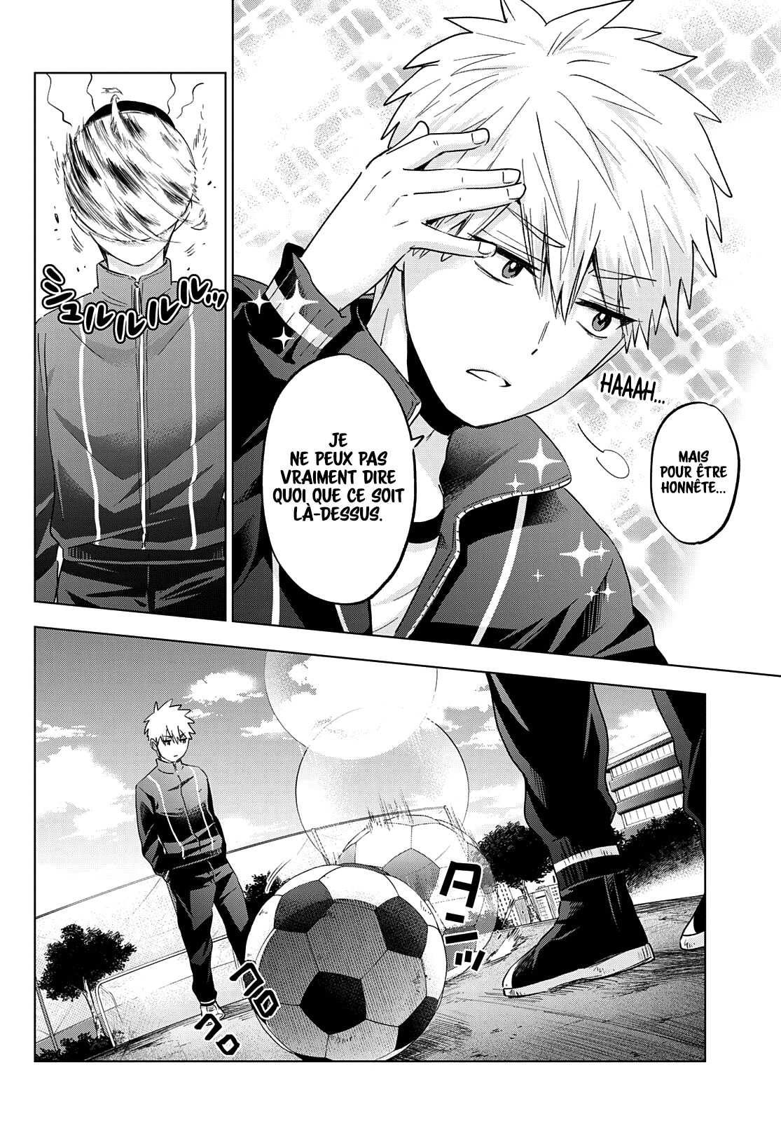 Read A Couple of Cuckoos FR Manga Online