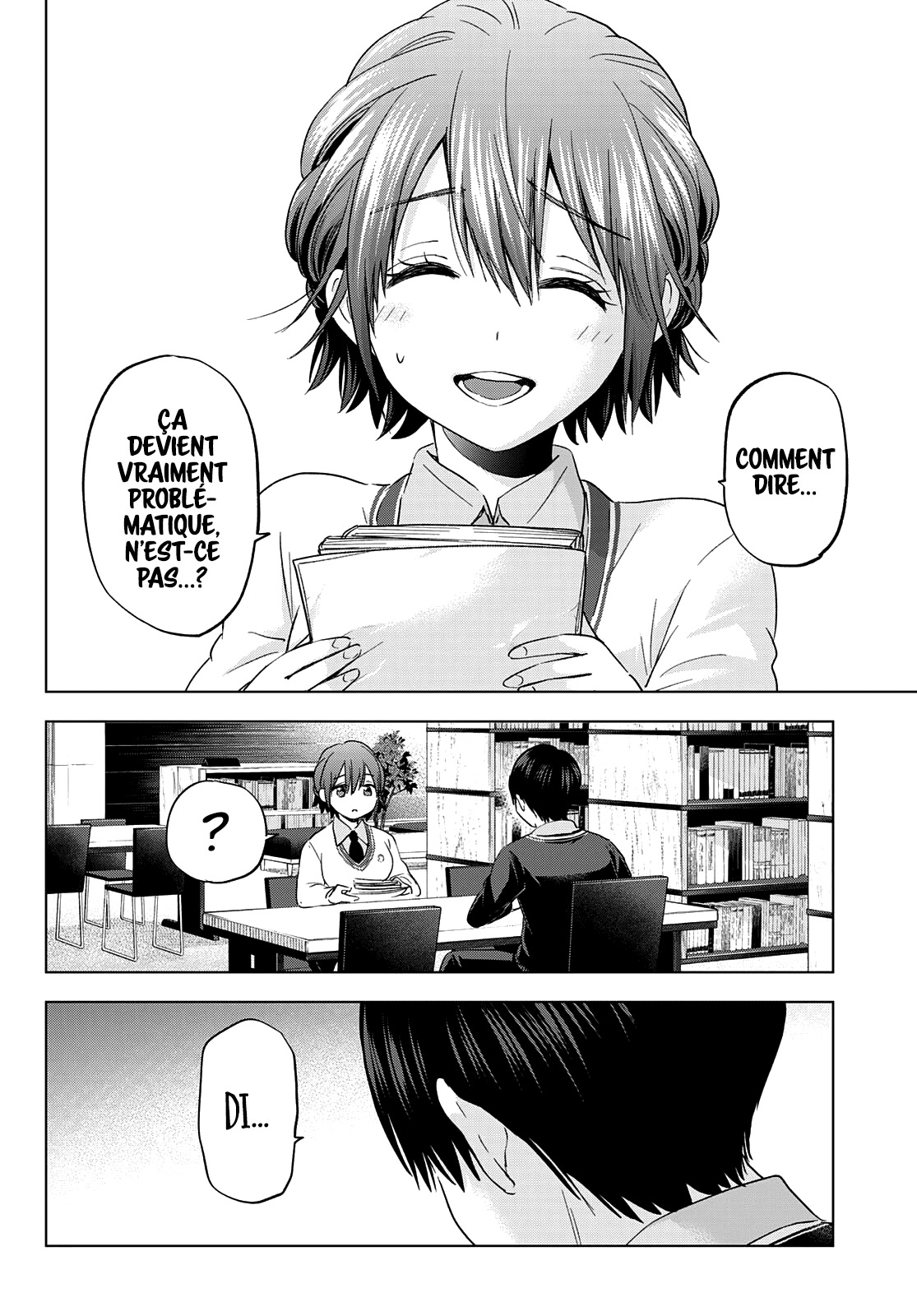 Read A Couple of Cuckoos FR Manga Online
