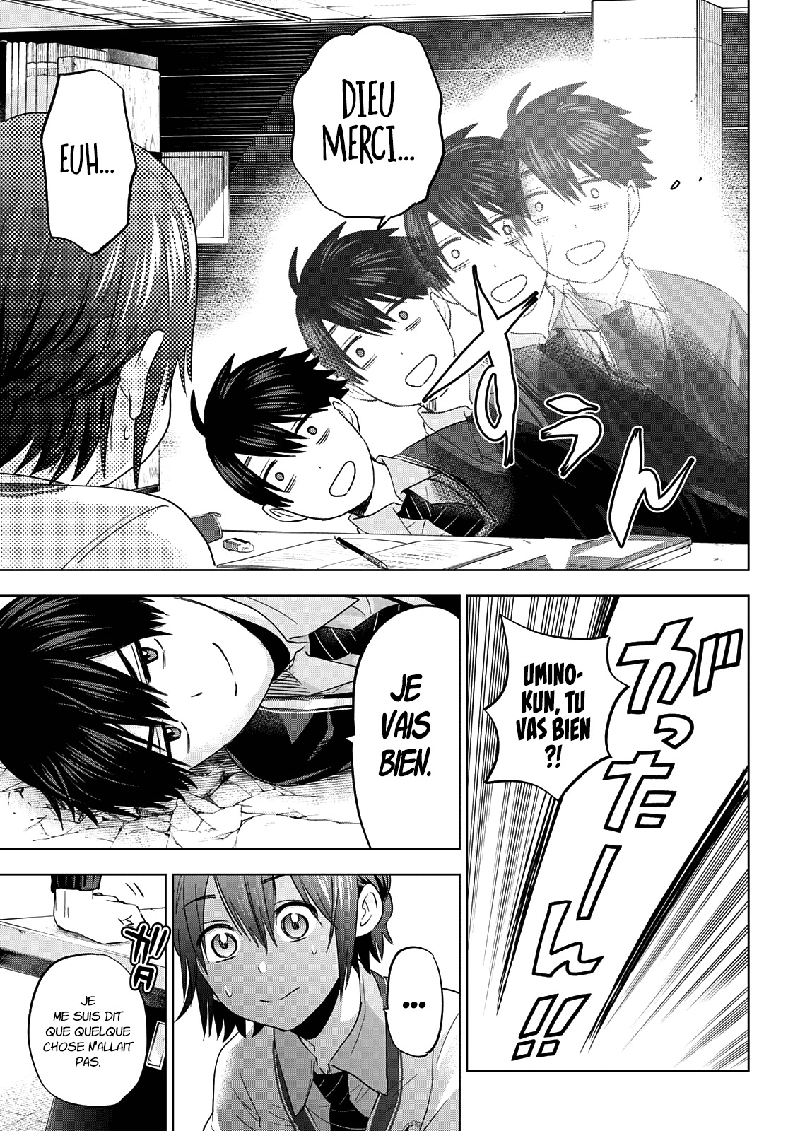 Read A Couple of Cuckoos FR Manga Online
