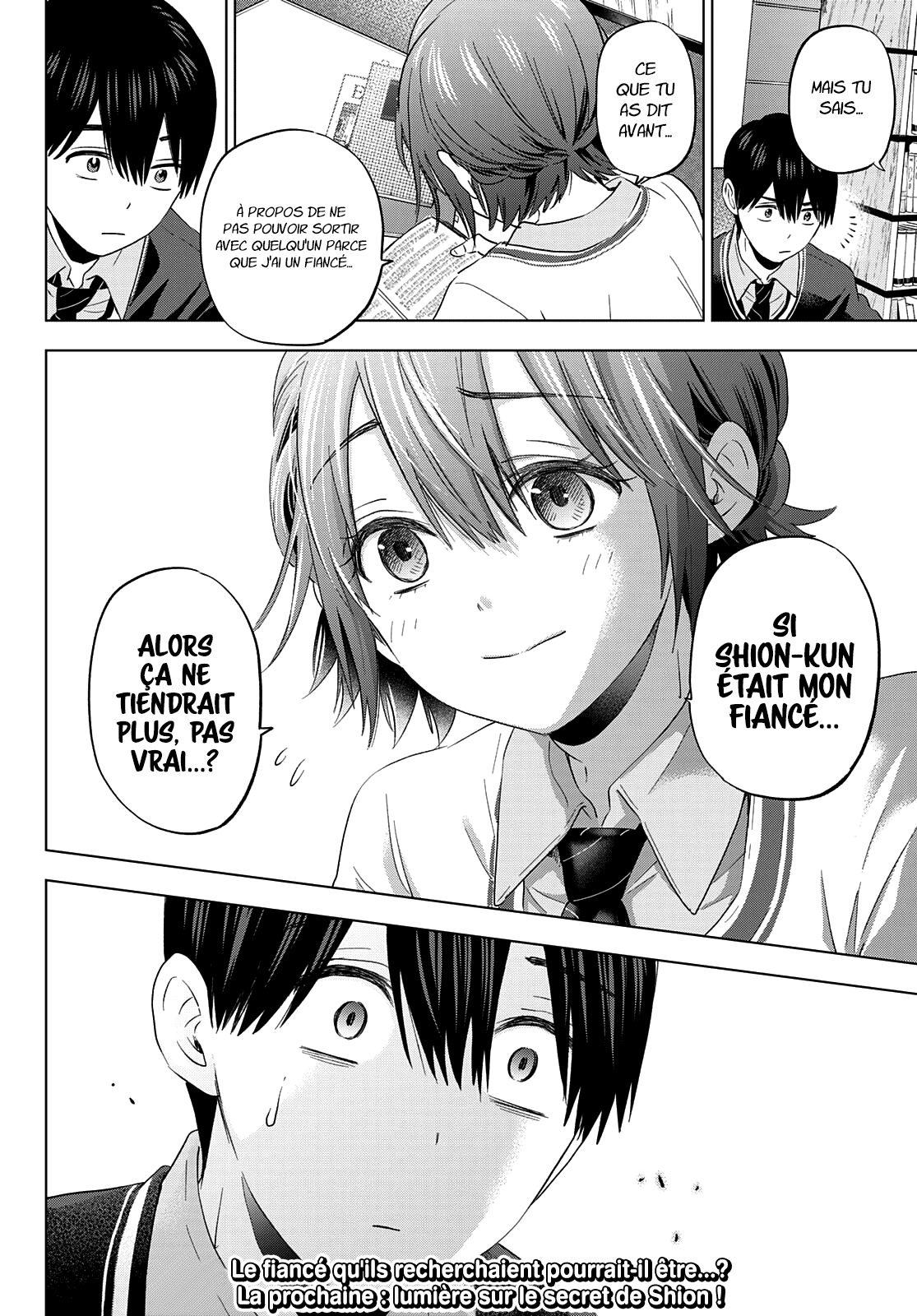 Read A Couple of Cuckoos FR Manga Online