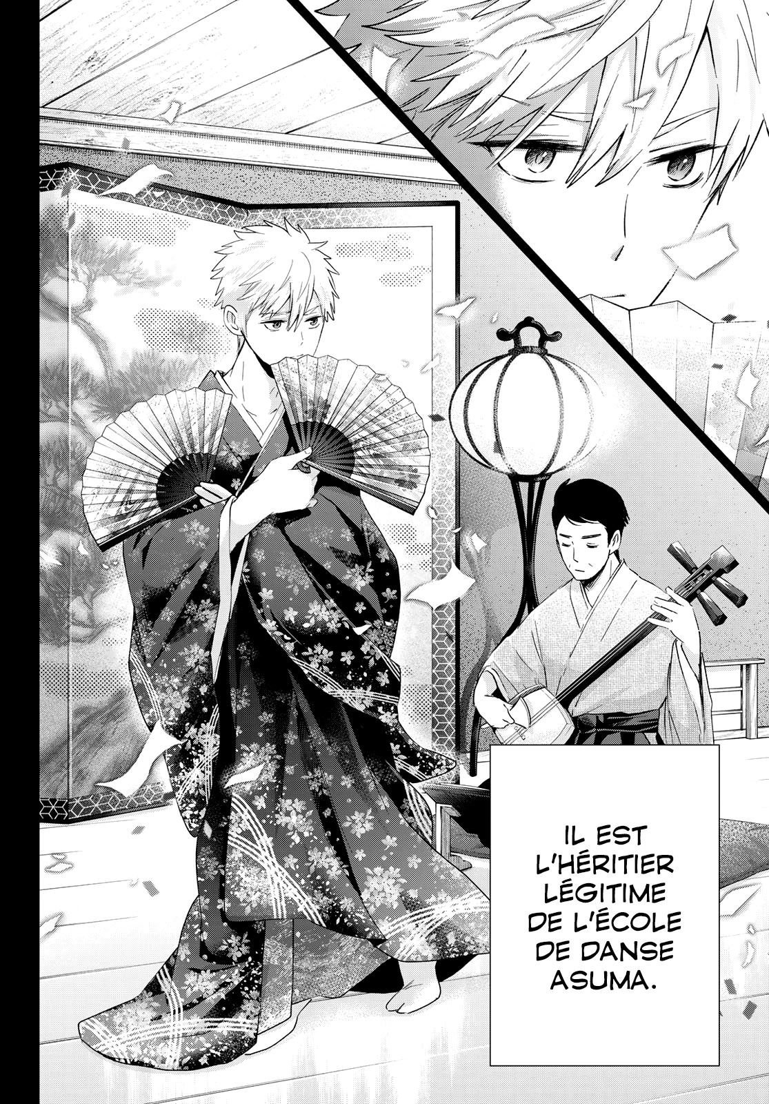 Read A Couple of Cuckoos FR Manga Online
