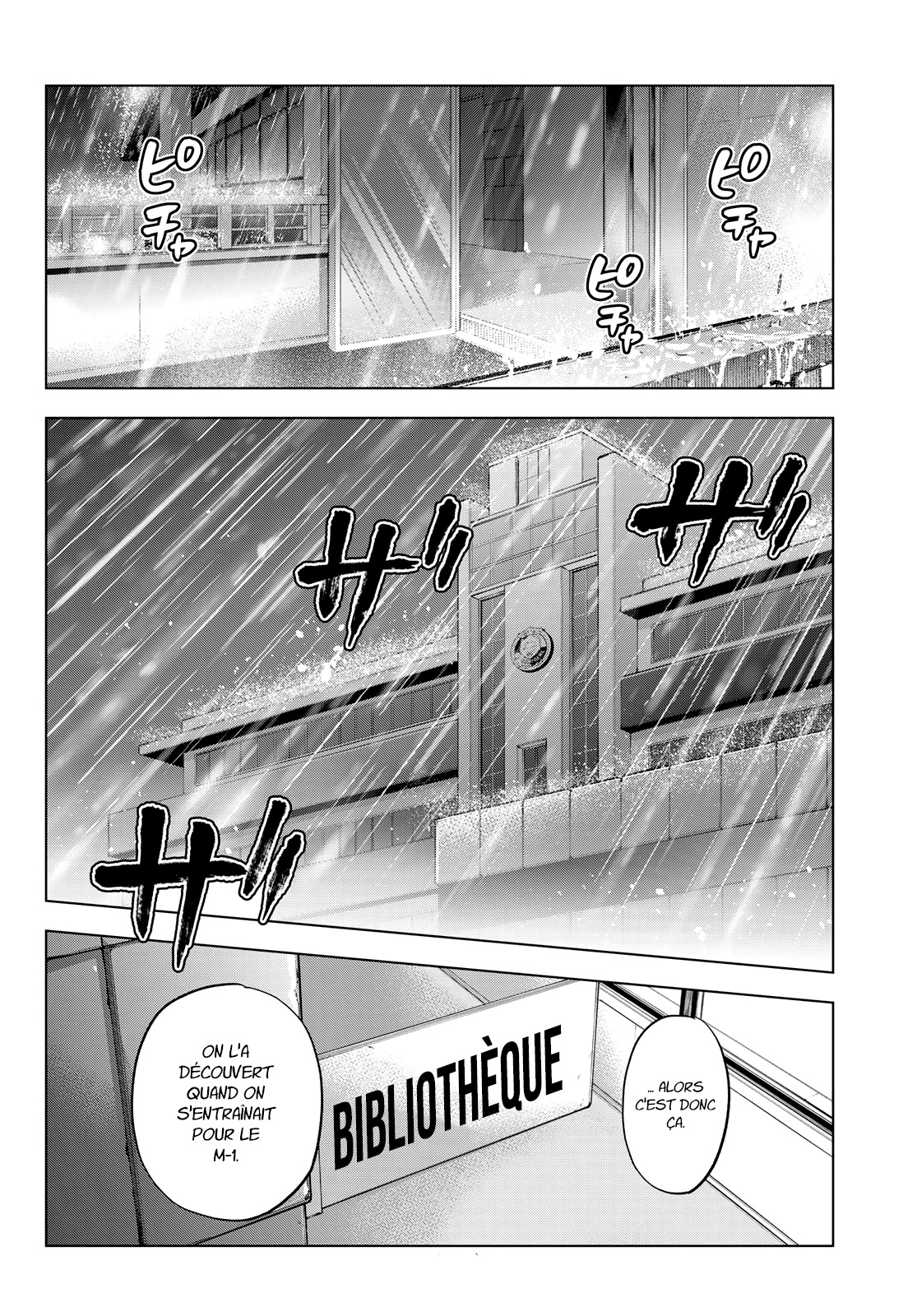 Read A Couple of Cuckoos FR Manga Online