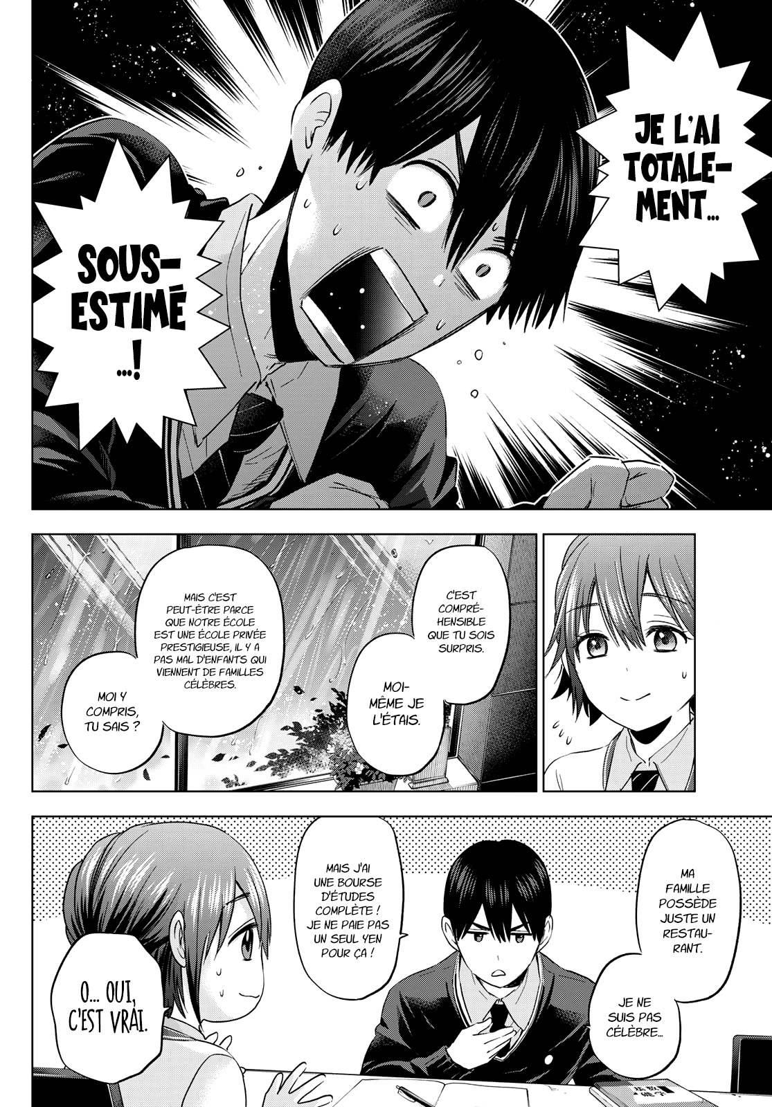 Read A Couple of Cuckoos FR Manga Online