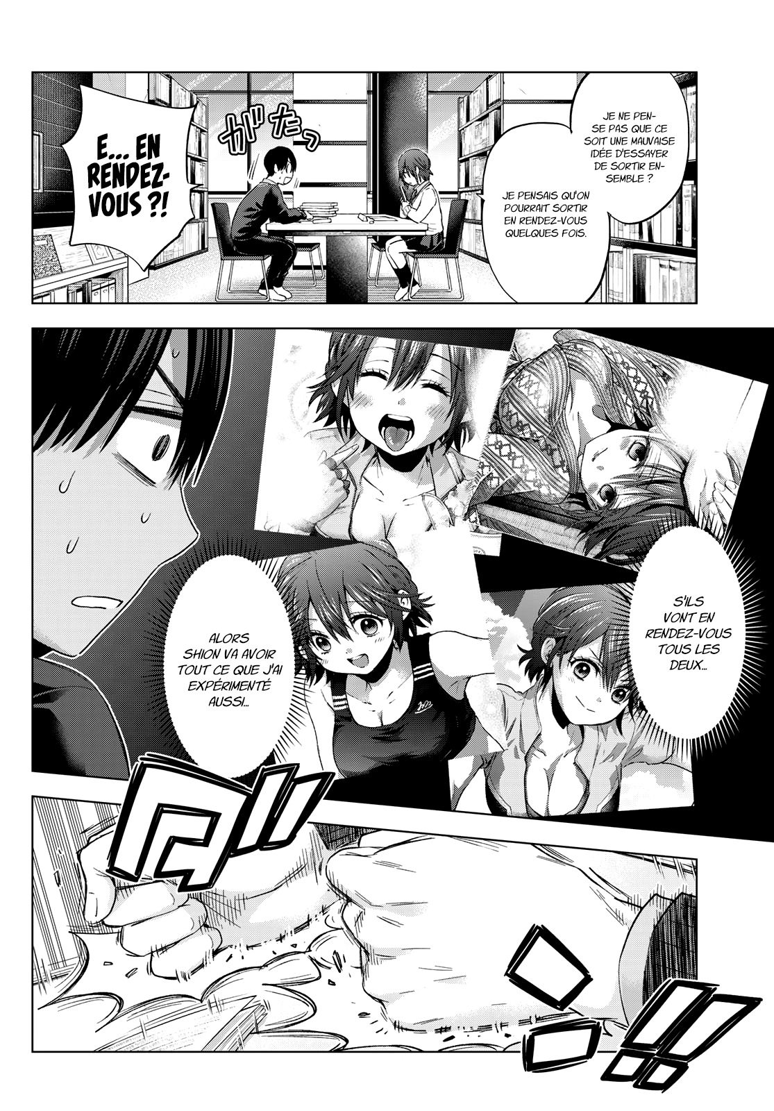 Read A Couple of Cuckoos FR Manga Online
