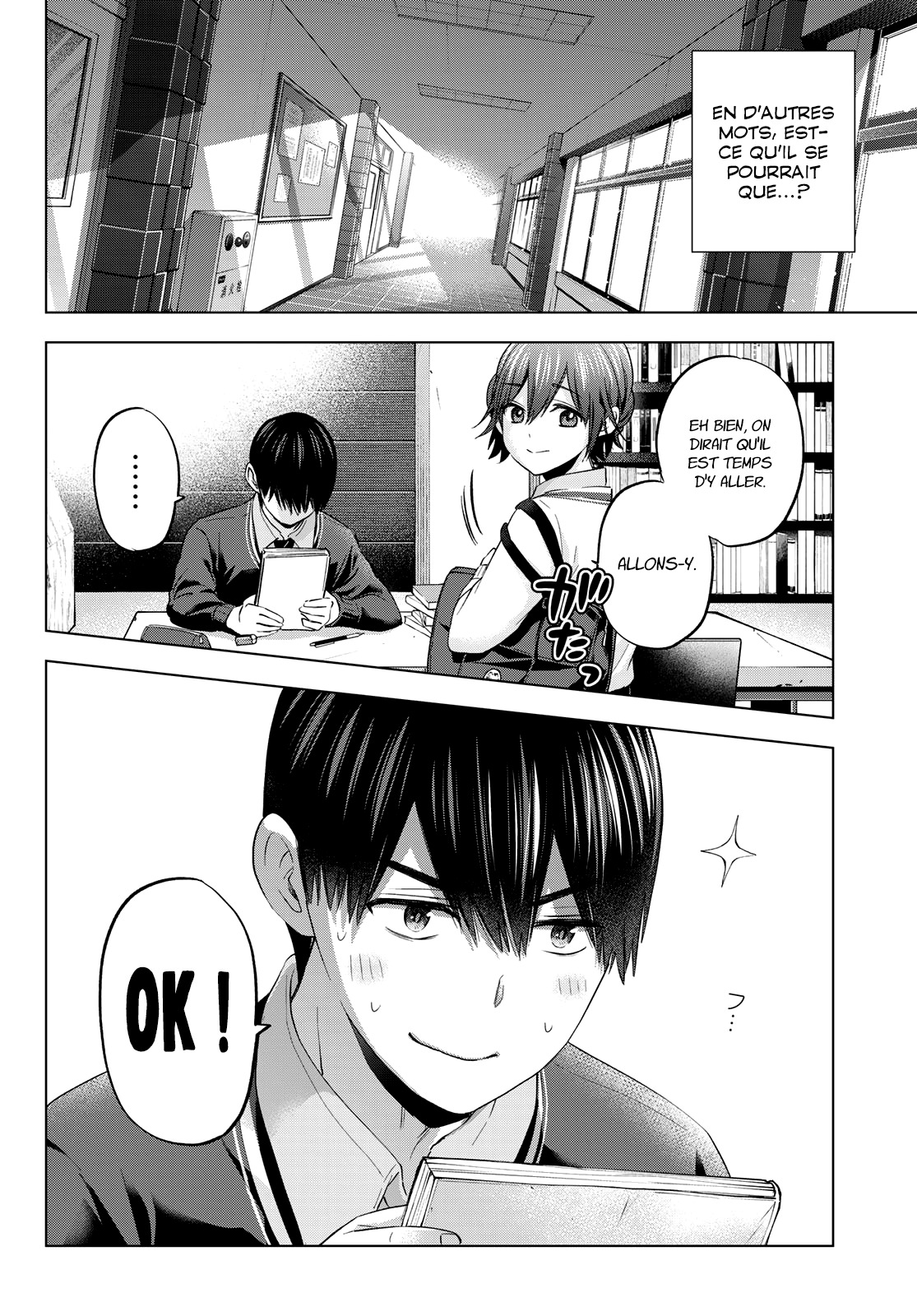 Read A Couple of Cuckoos FR Manga Online