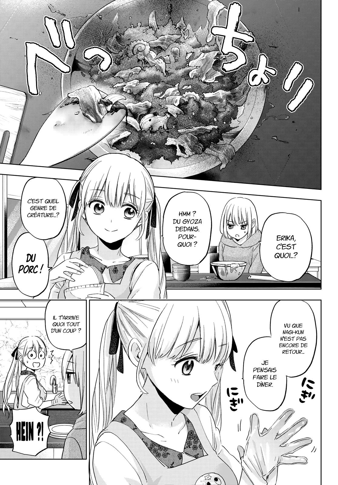 Read A Couple of Cuckoos FR Manga Online