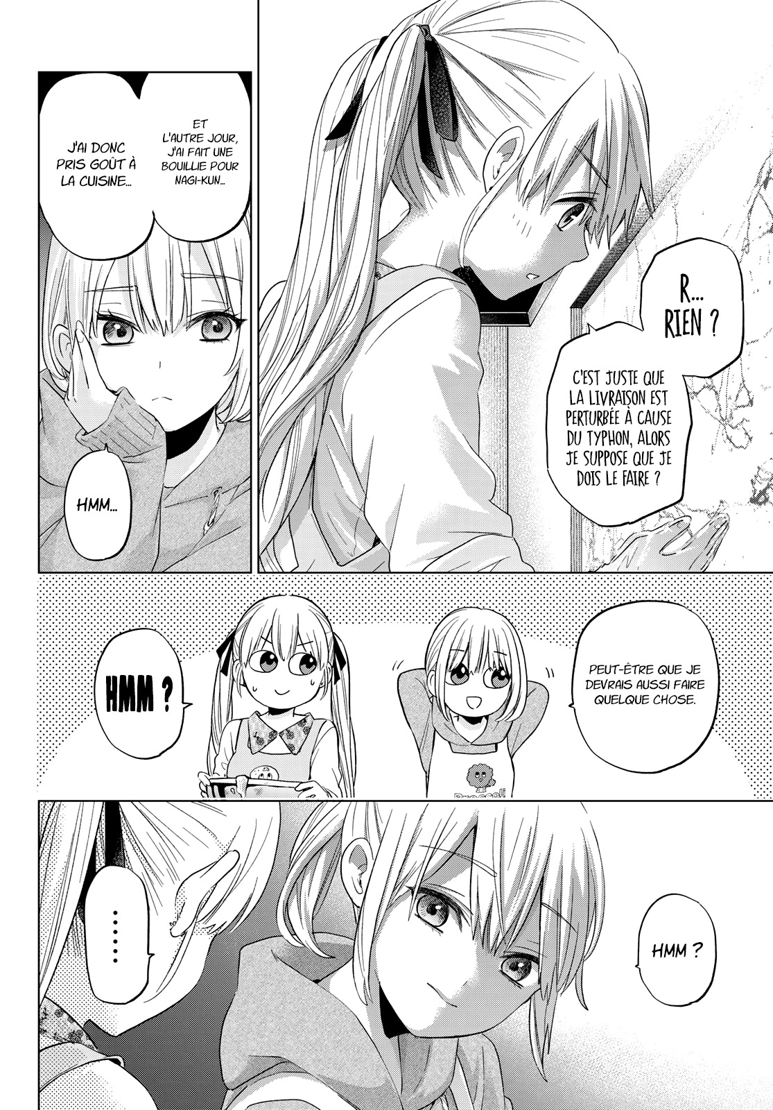 Read A Couple of Cuckoos FR Manga Online