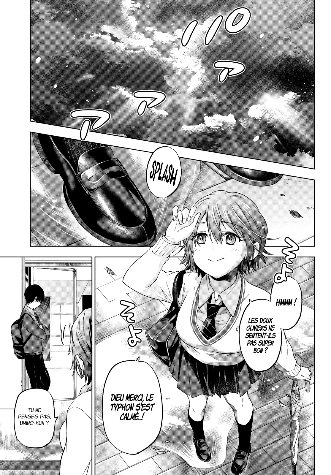 Read A Couple of Cuckoos FR Manga Online