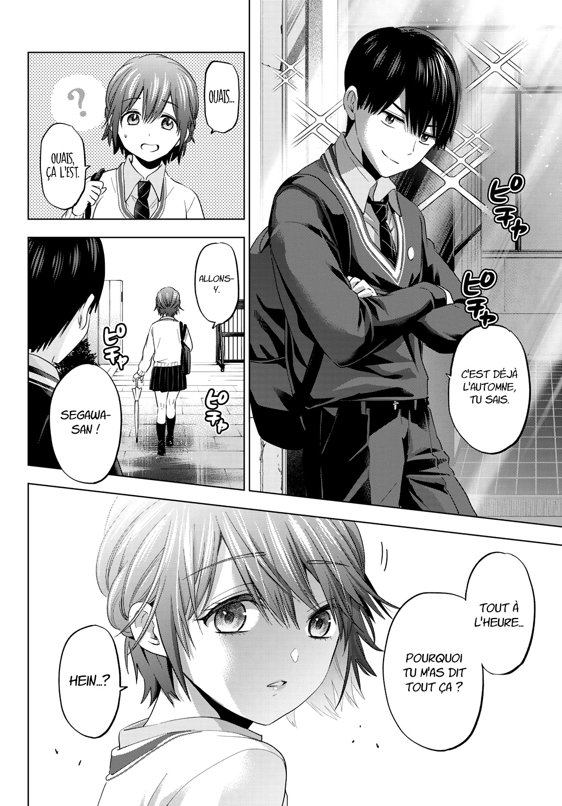 Read A Couple of Cuckoos FR Manga Online