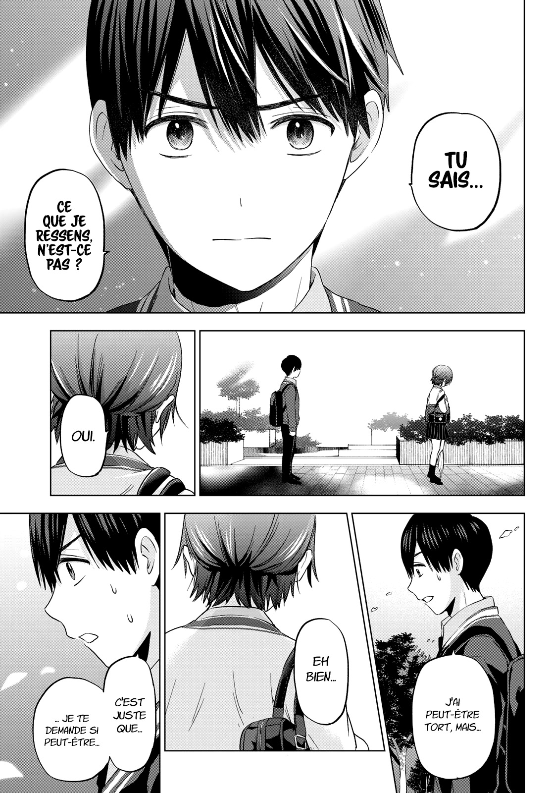 Read A Couple of Cuckoos FR Manga Online