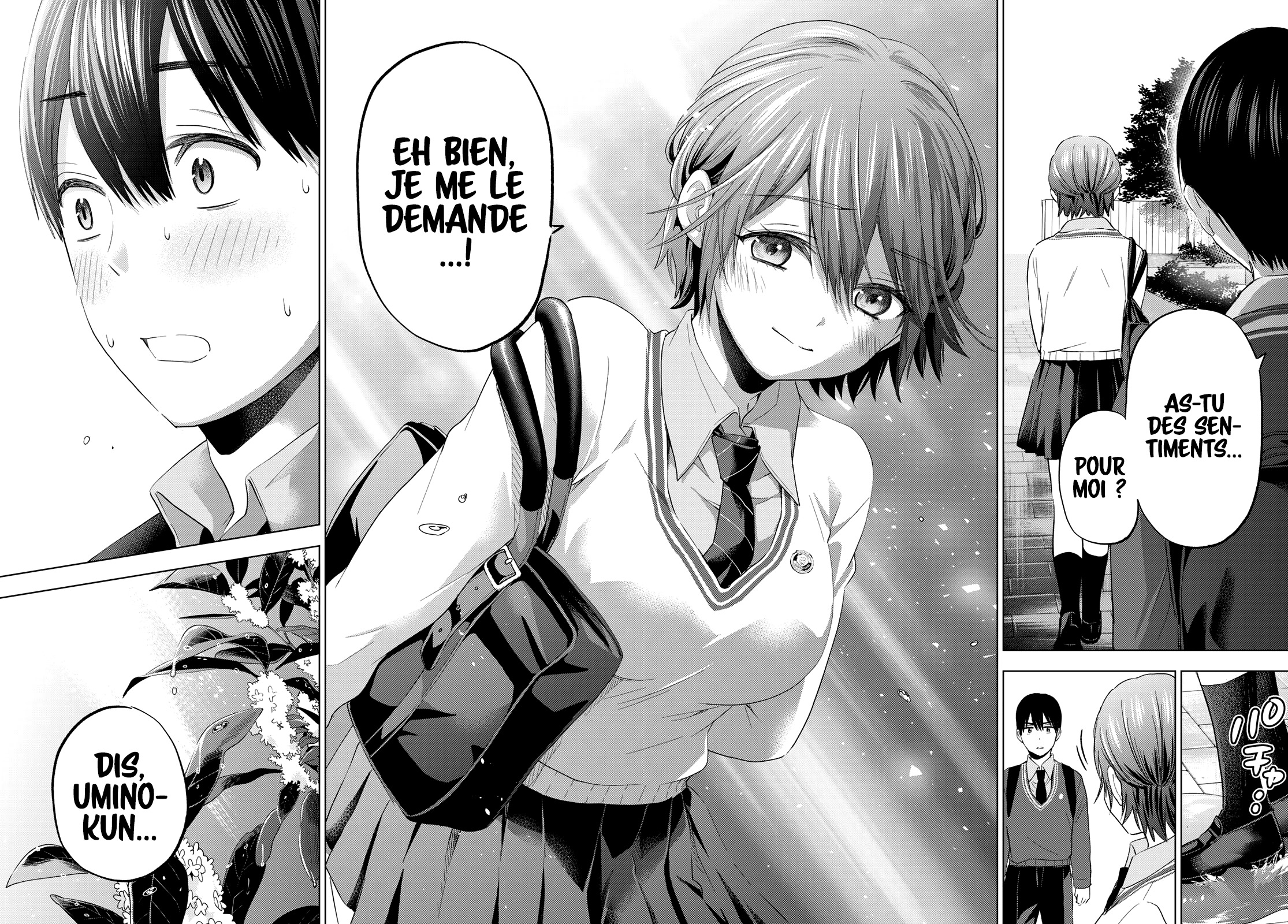 Read A Couple of Cuckoos FR Manga Online
