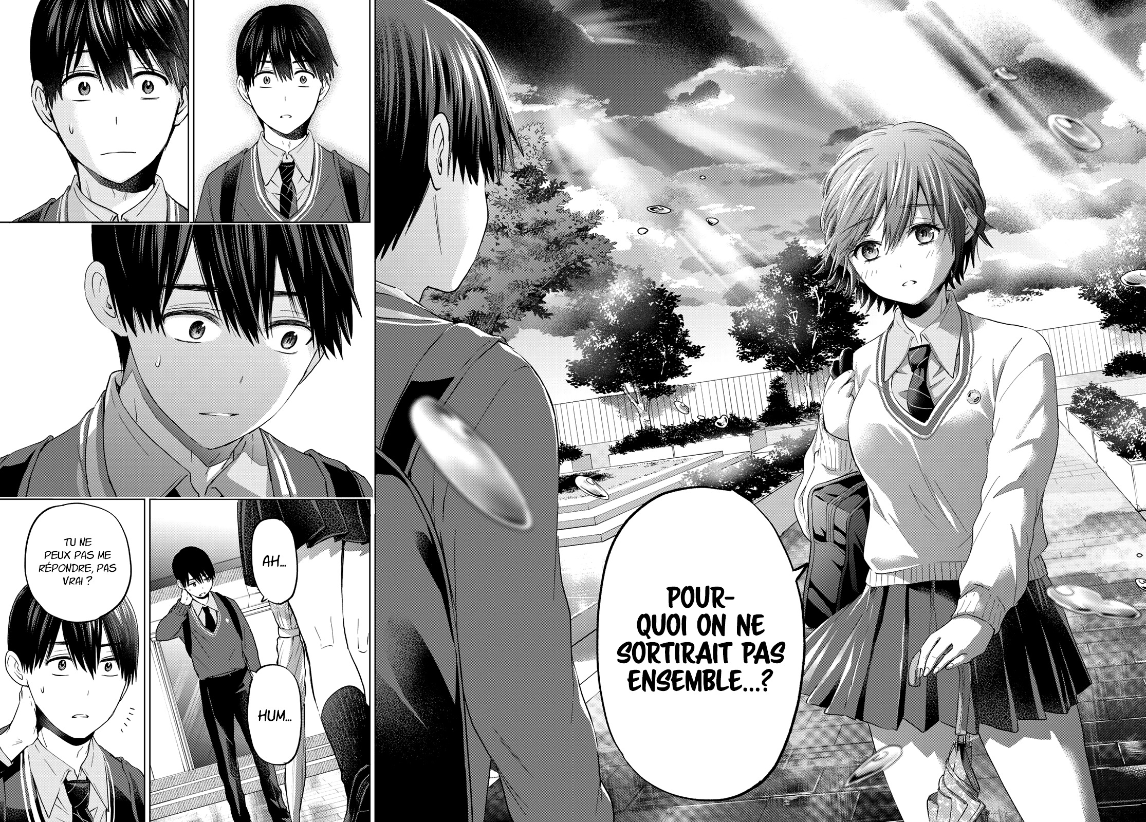 Read A Couple of Cuckoos FR Manga Online
