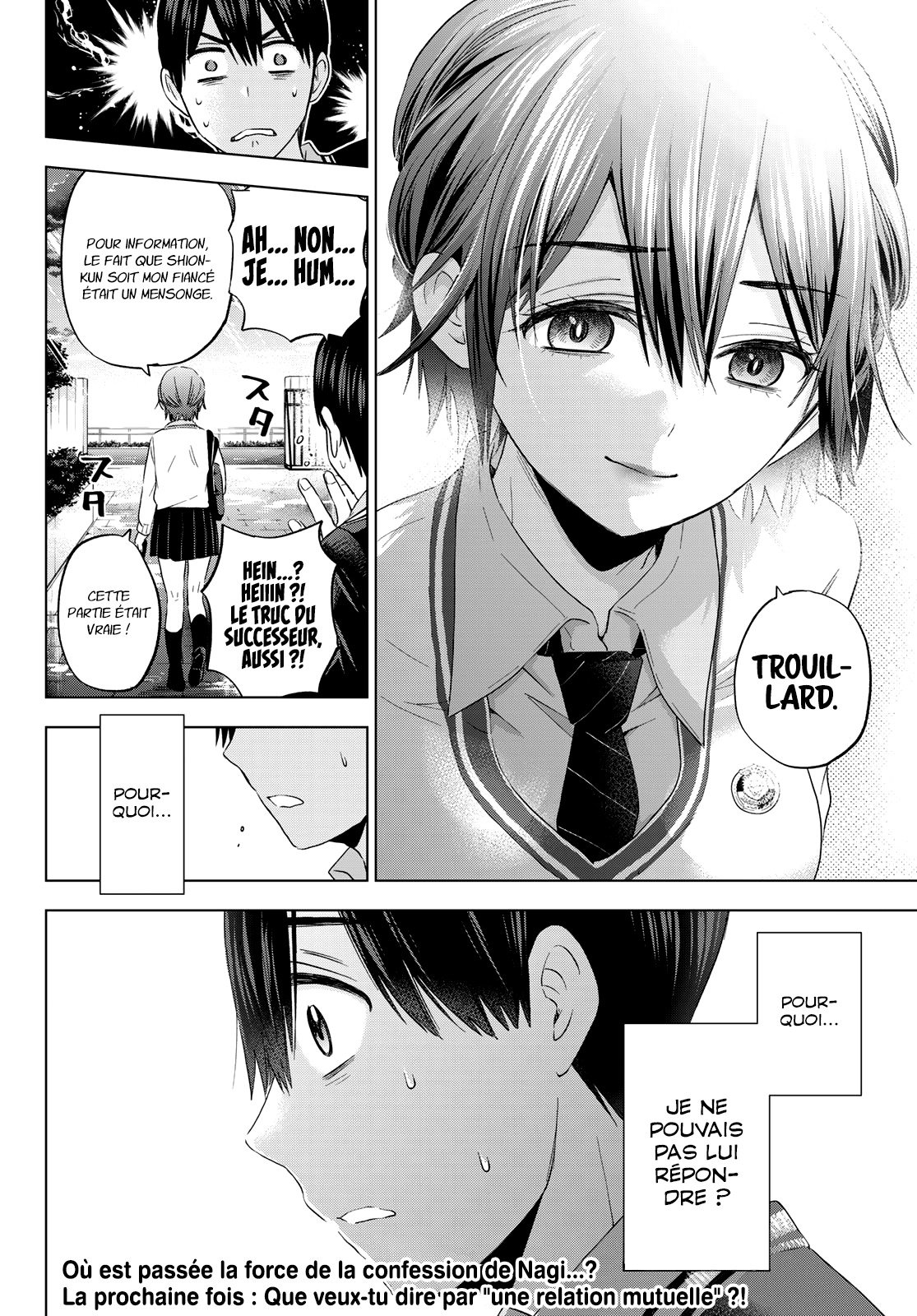 Read A Couple of Cuckoos FR Manga Online